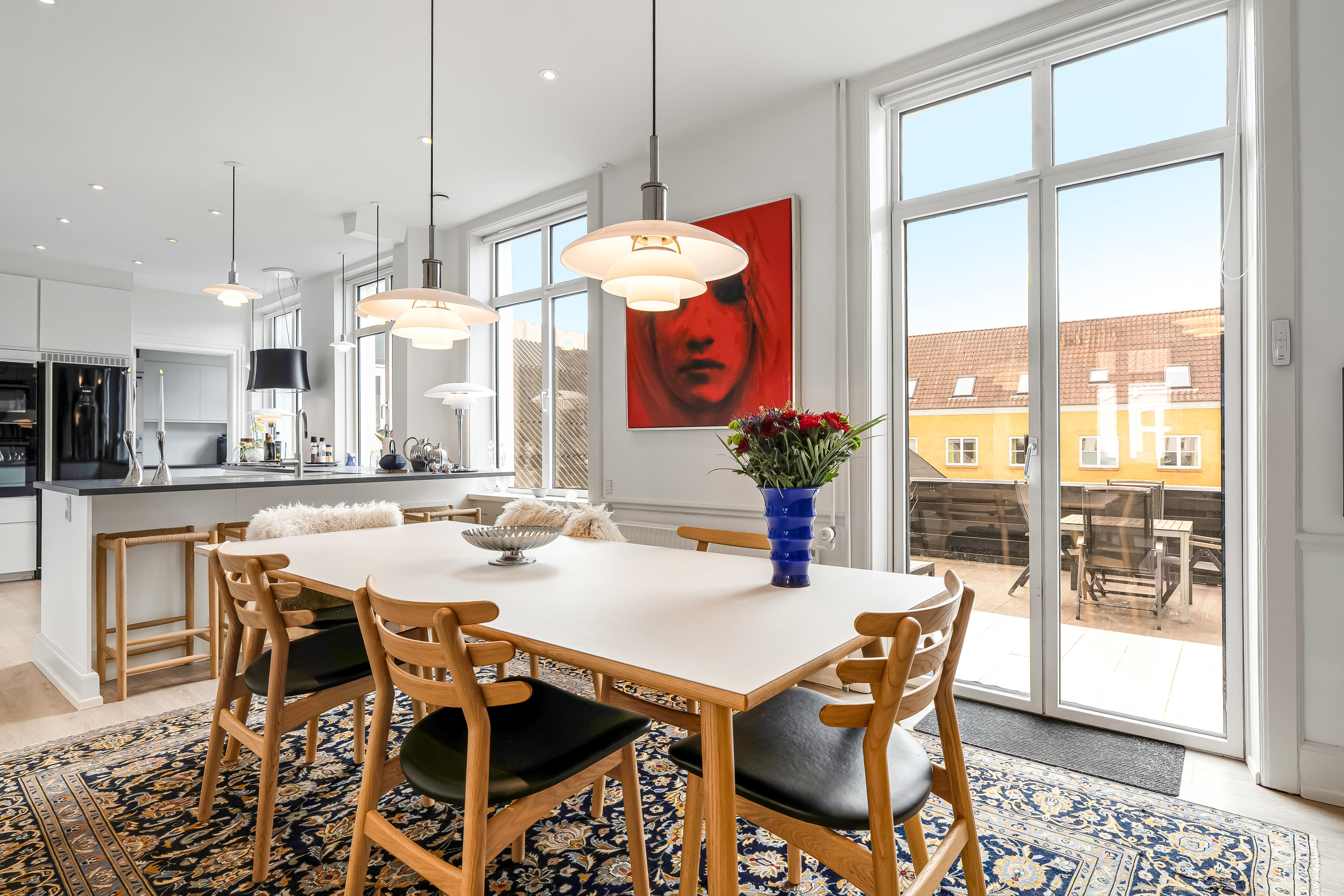 Fremhævet  billede i fuldskærmstilstand. Billede af Slotsgade 29, 1. th., 3400 Hillerød