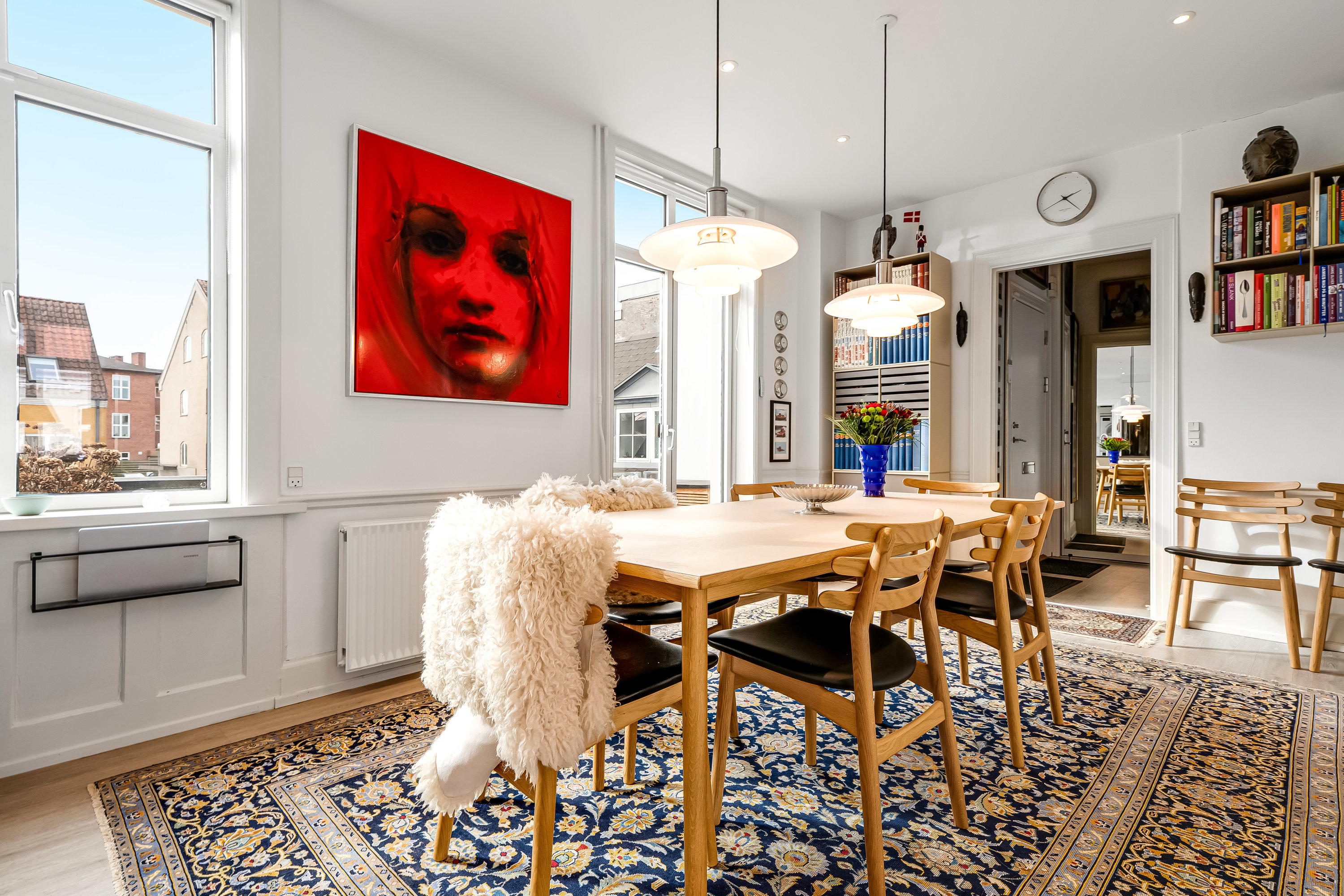 Fremhævet  billede i fuldskærmstilstand. Billede af Slotsgade 29, 1. th., 3400 Hillerød