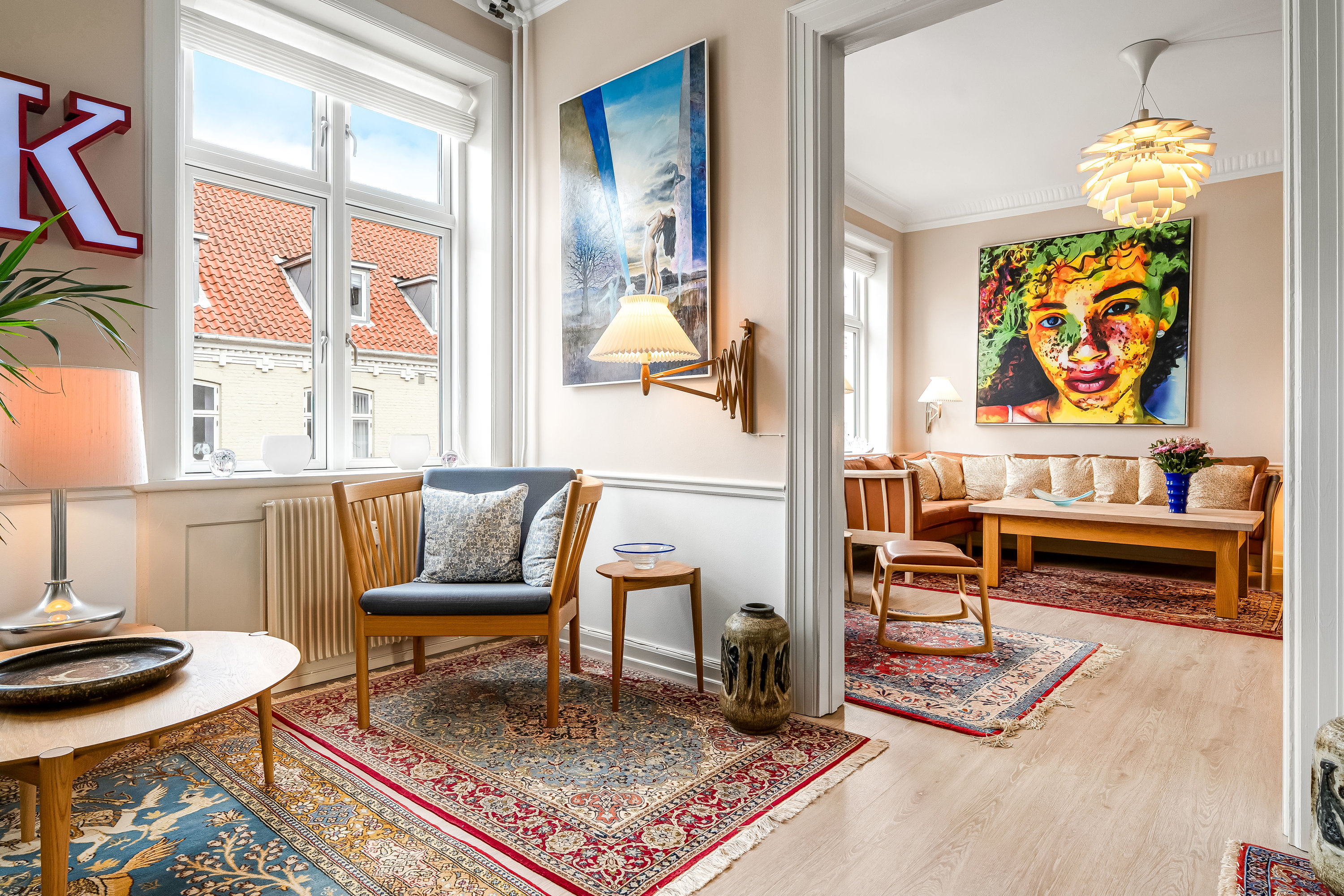 Fremhævet  billede i fuldskærmstilstand. Billede af Slotsgade 29, 1. th., 3400 Hillerød