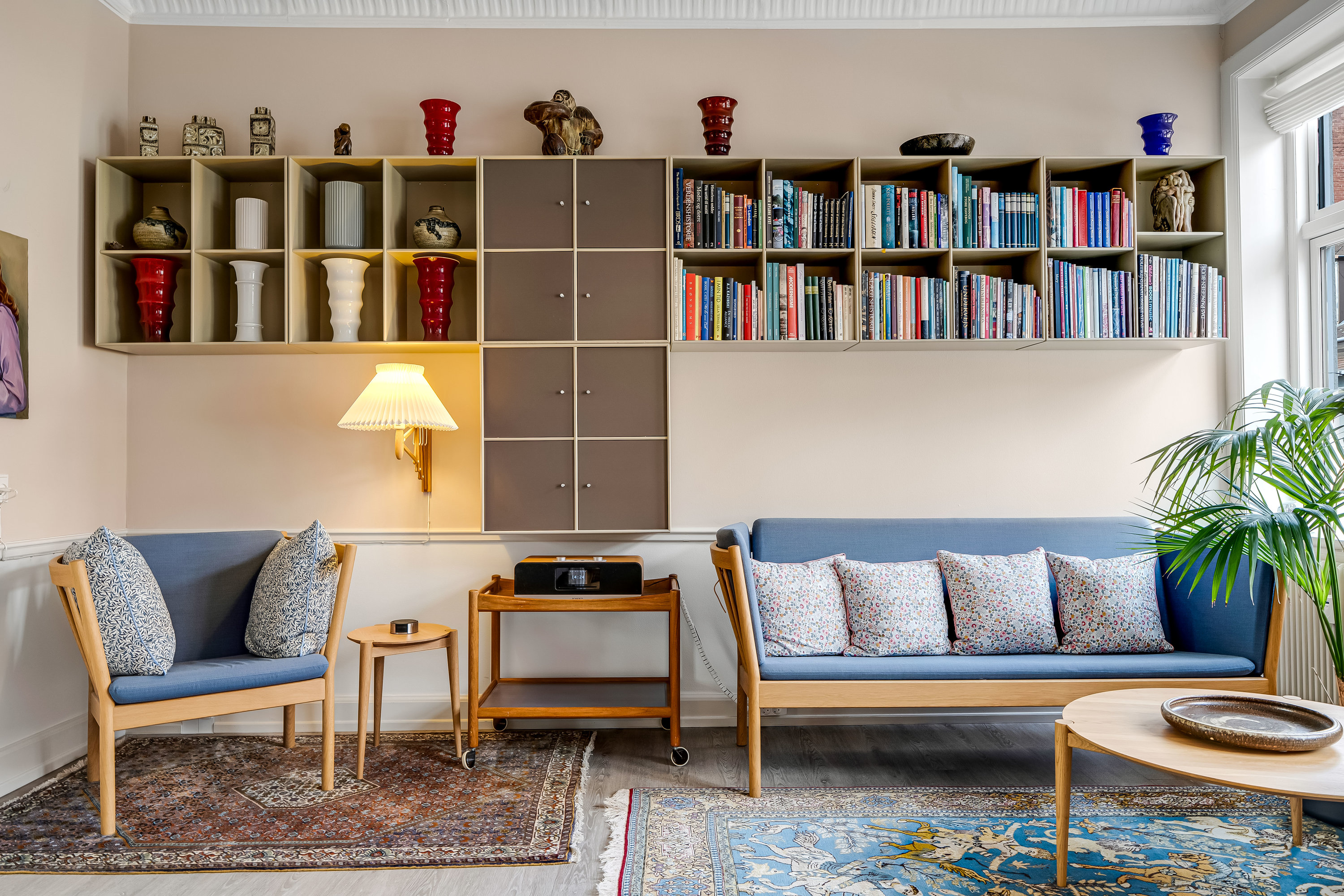 Fremhævet  billede i fuldskærmstilstand. Billede af Slotsgade 29, 1. th., 3400 Hillerød