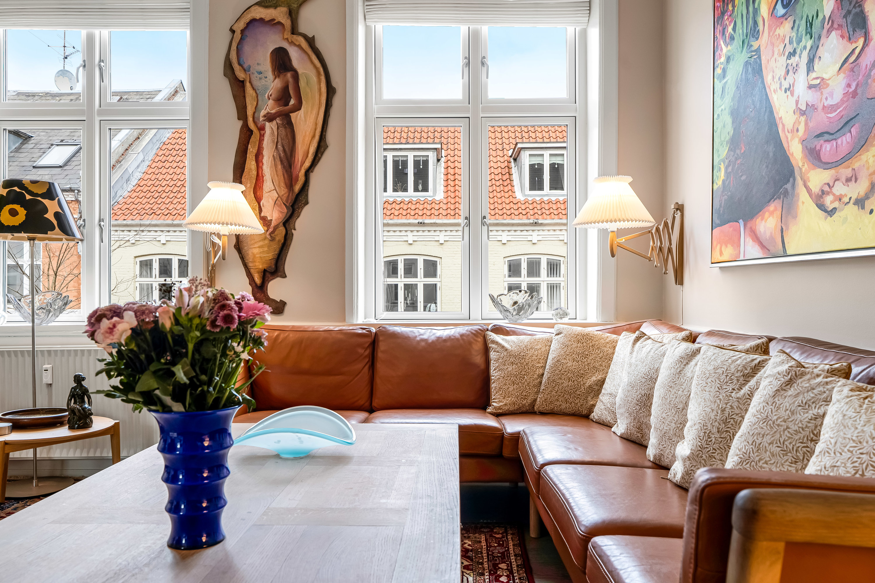 Fremhævet  billede i fuldskærmstilstand. Billede af Slotsgade 29, 1. th., 3400 Hillerød