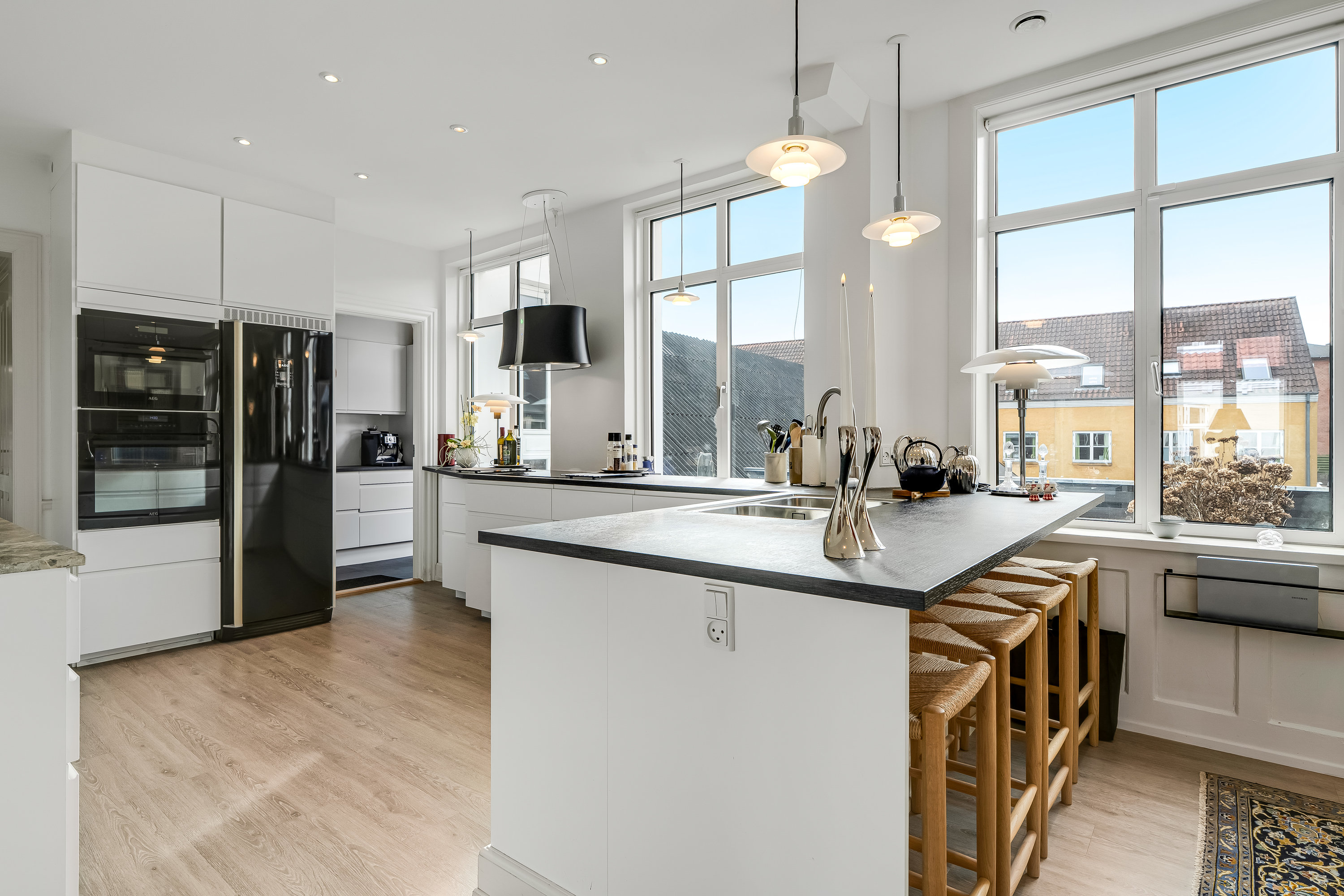 Fremhævet  billede i fuldskærmstilstand. Billede af Slotsgade 29, 1. th., 3400 Hillerød