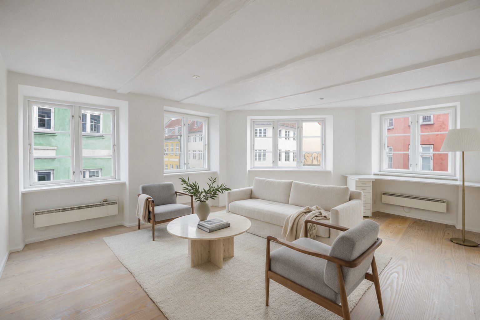 Sankt Peders Stræde 18, 2. th., 1453 København K