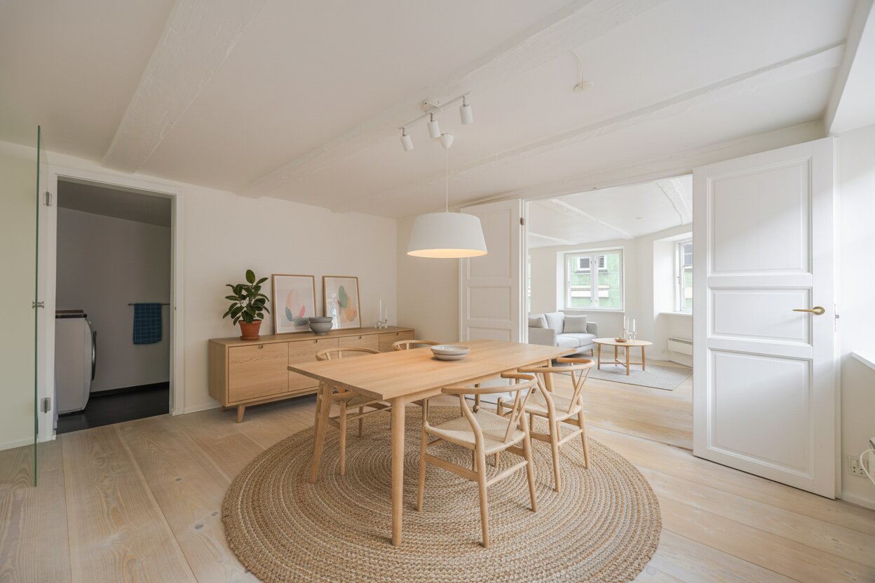 Sankt Peders Stræde 18, 2. th., 1453 København K