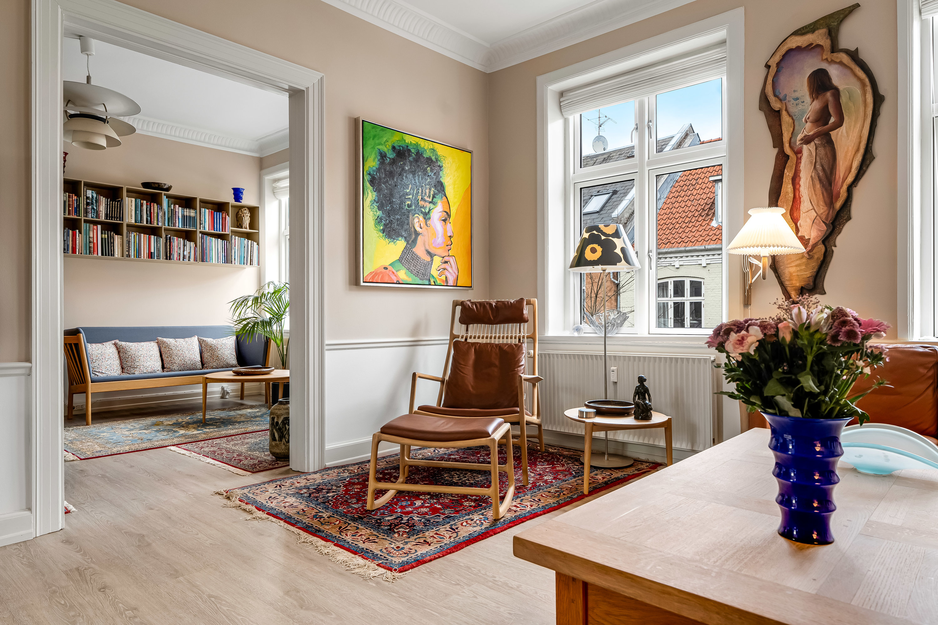 Fremhævet  billede i fuldskærmstilstand. Billede af Slotsgade 29, 1. th., 3400 Hillerød