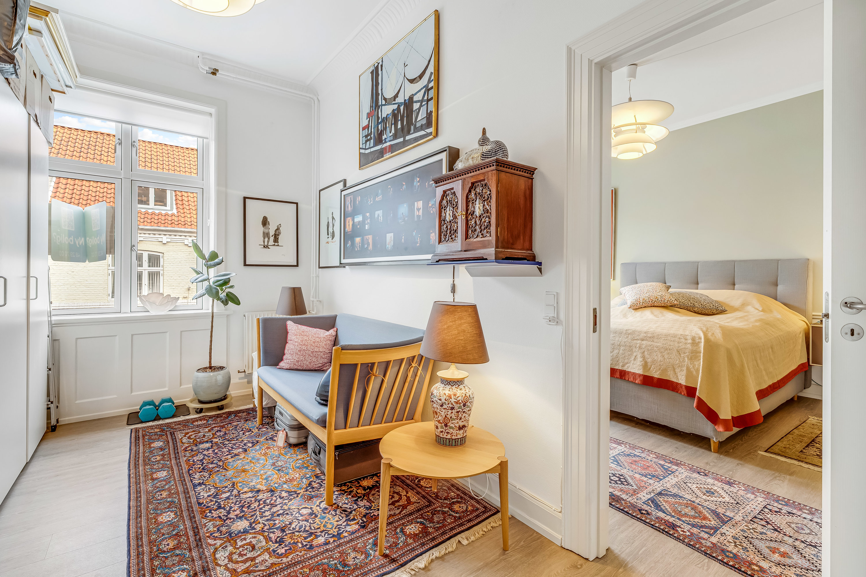 Fremhævet  billede i fuldskærmstilstand. Billede af Slotsgade 29, 1. th., 3400 Hillerød