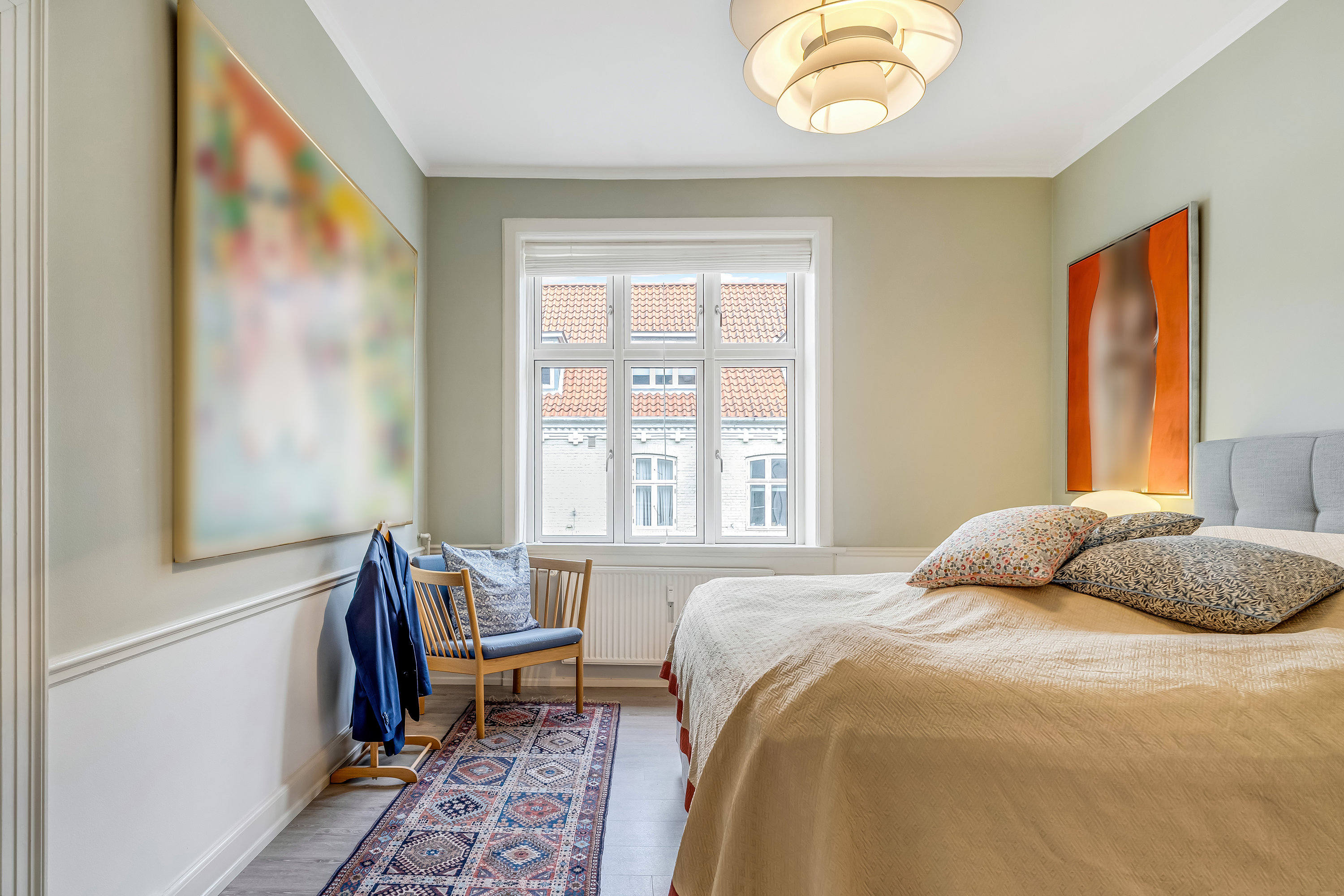 Fremhævet  billede i fuldskærmstilstand. Billede af Slotsgade 29, 1. th., 3400 Hillerød