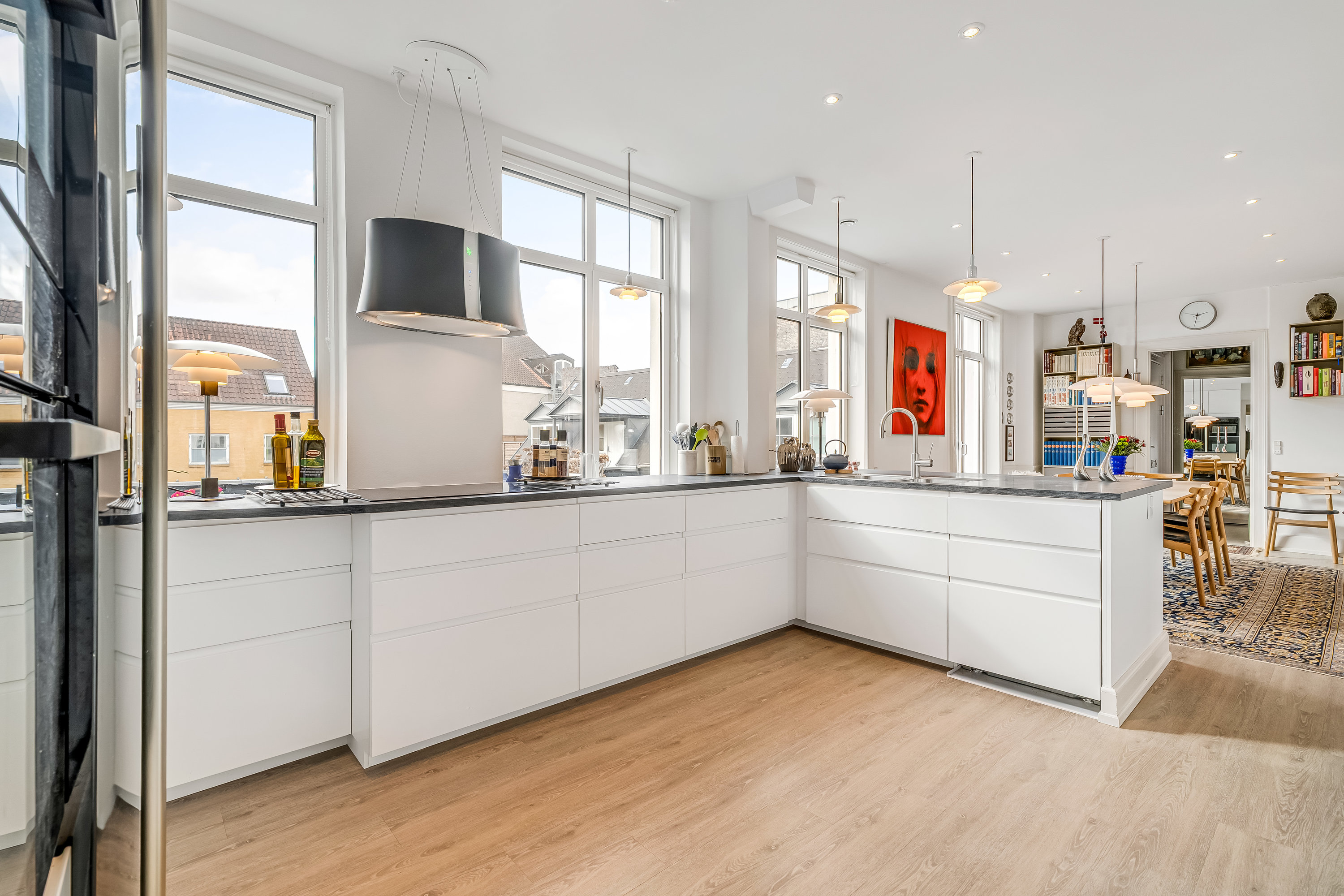 Fremhævet  billede i fuldskærmstilstand. Billede af Slotsgade 29, 1. th., 3400 Hillerød