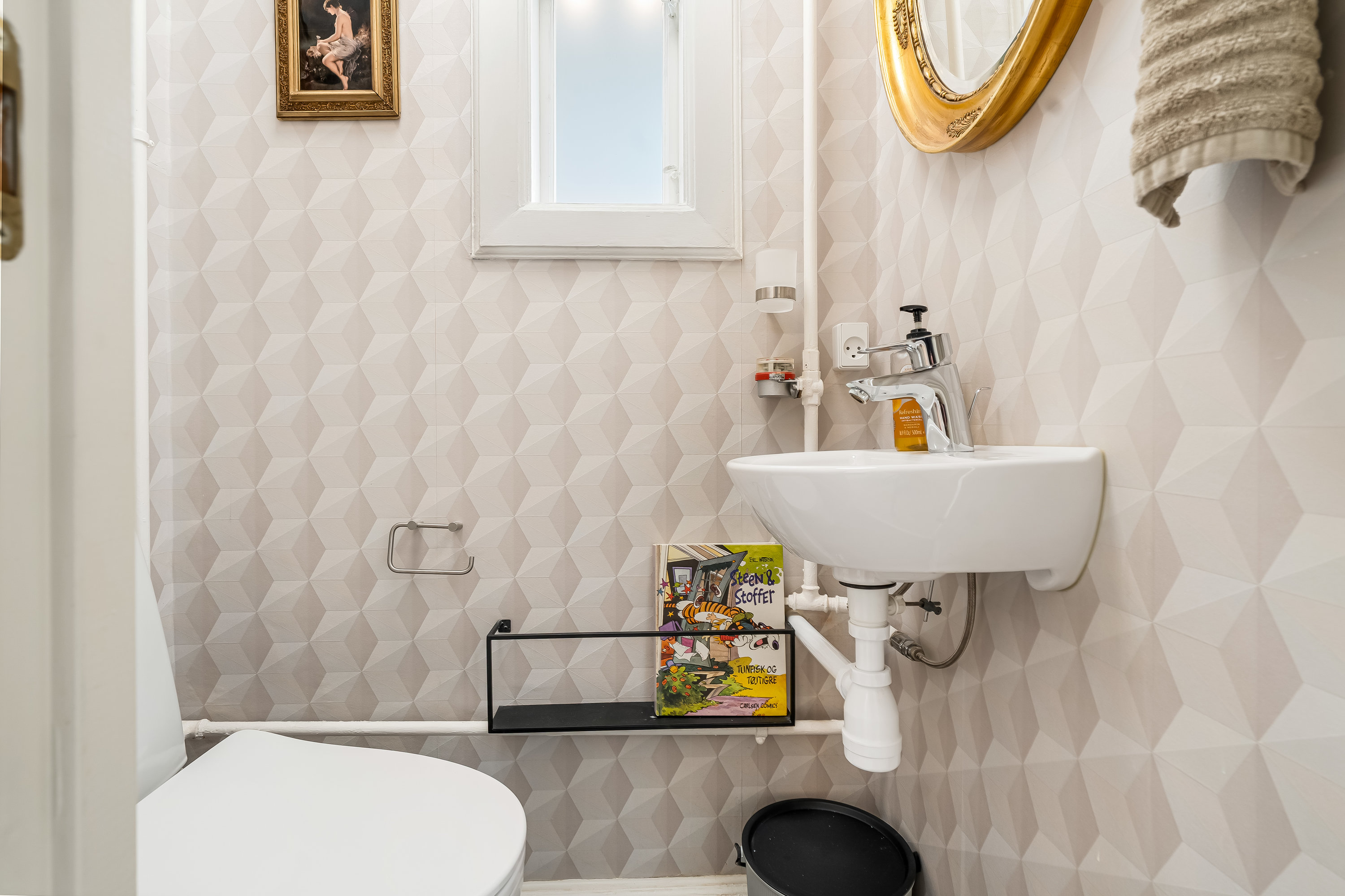 Fremhævet  billede i fuldskærmstilstand. Billede af Slotsgade 29, 1. th., 3400 Hillerød