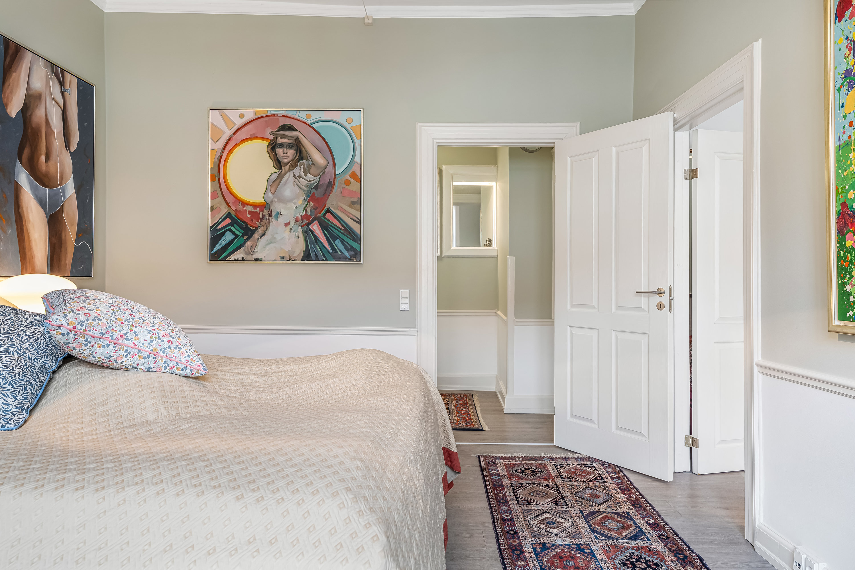 Fremhævet  billede i fuldskærmstilstand. Billede af Slotsgade 29, 1. th., 3400 Hillerød