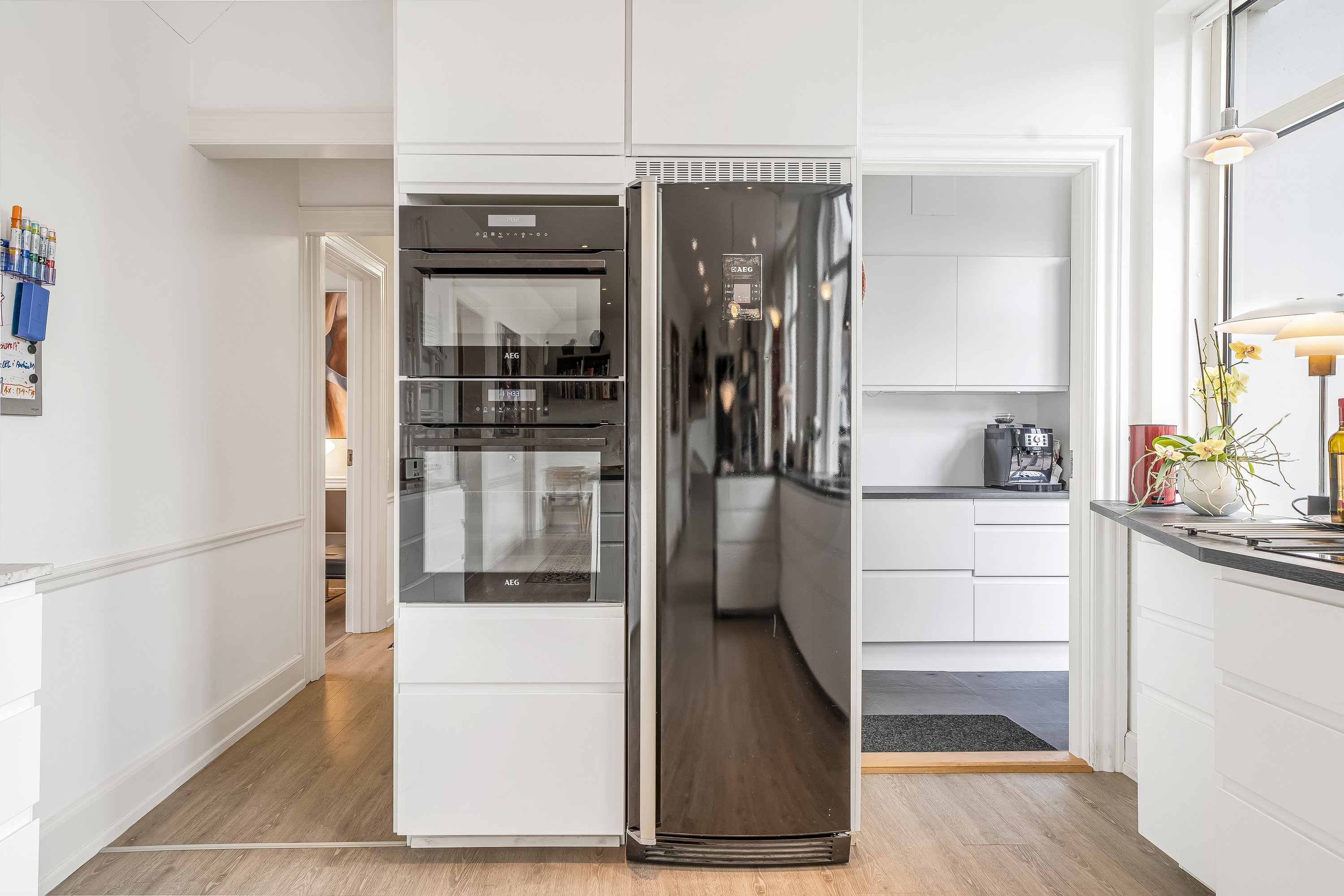 Fremhævet  billede i fuldskærmstilstand. Billede af Slotsgade 29, 1. th., 3400 Hillerød