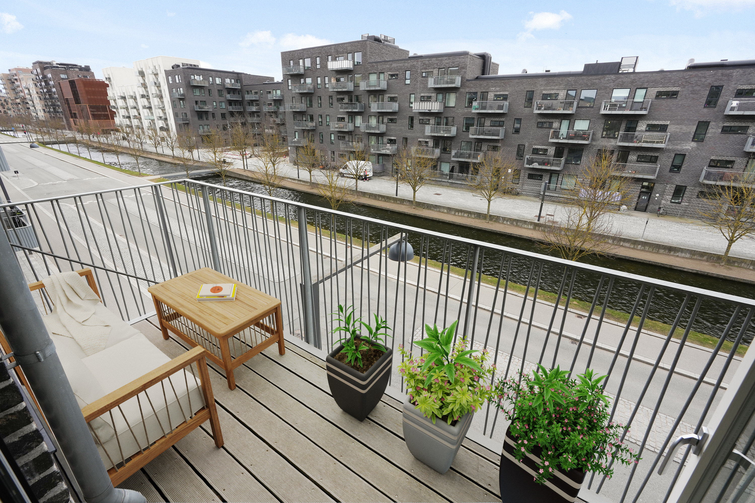 Robert Jacobsens Vej 40A, 2. 1., 2300 København S