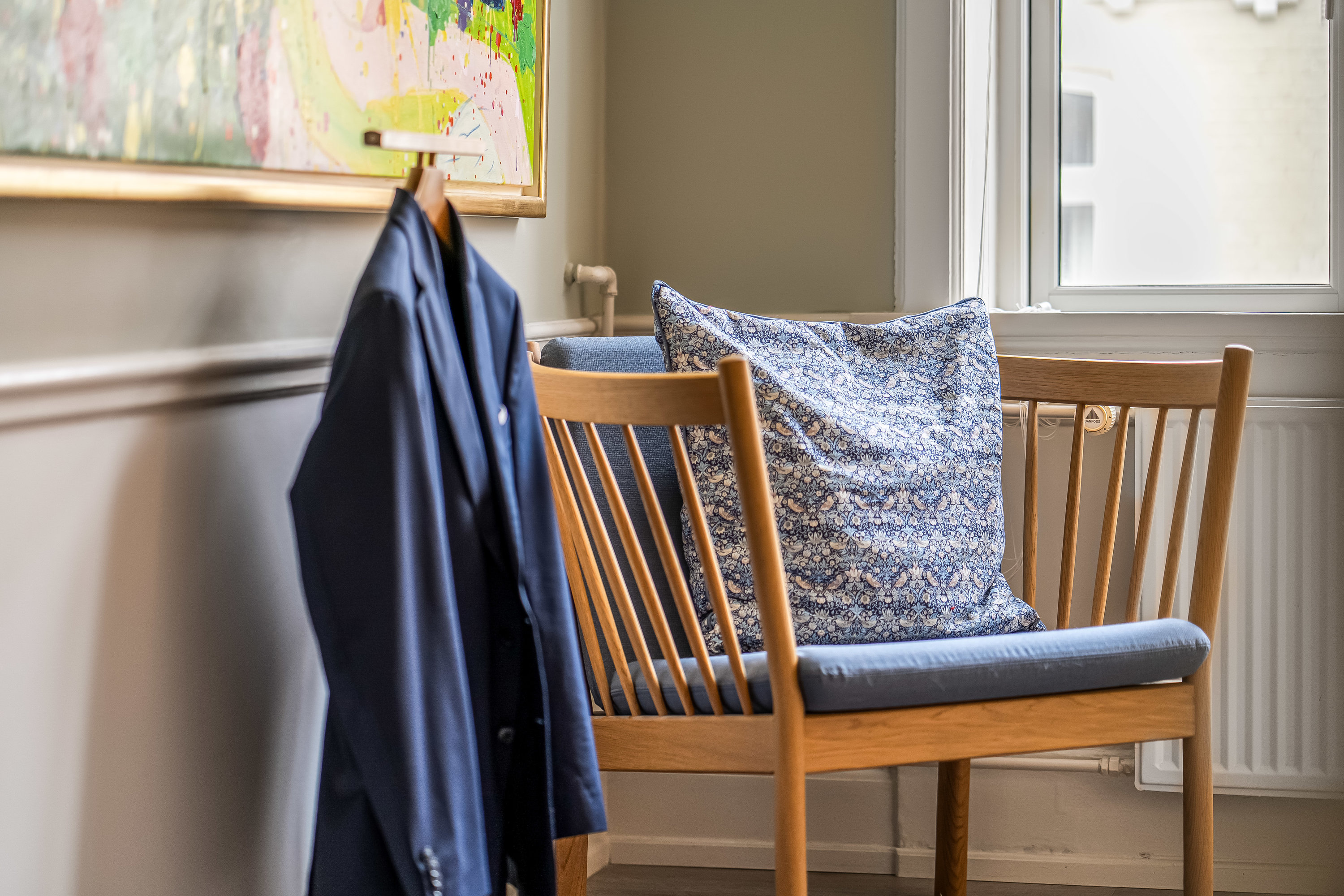 Fremhævet  billede i fuldskærmstilstand. Billede af Slotsgade 29, 1. th., 3400 Hillerød