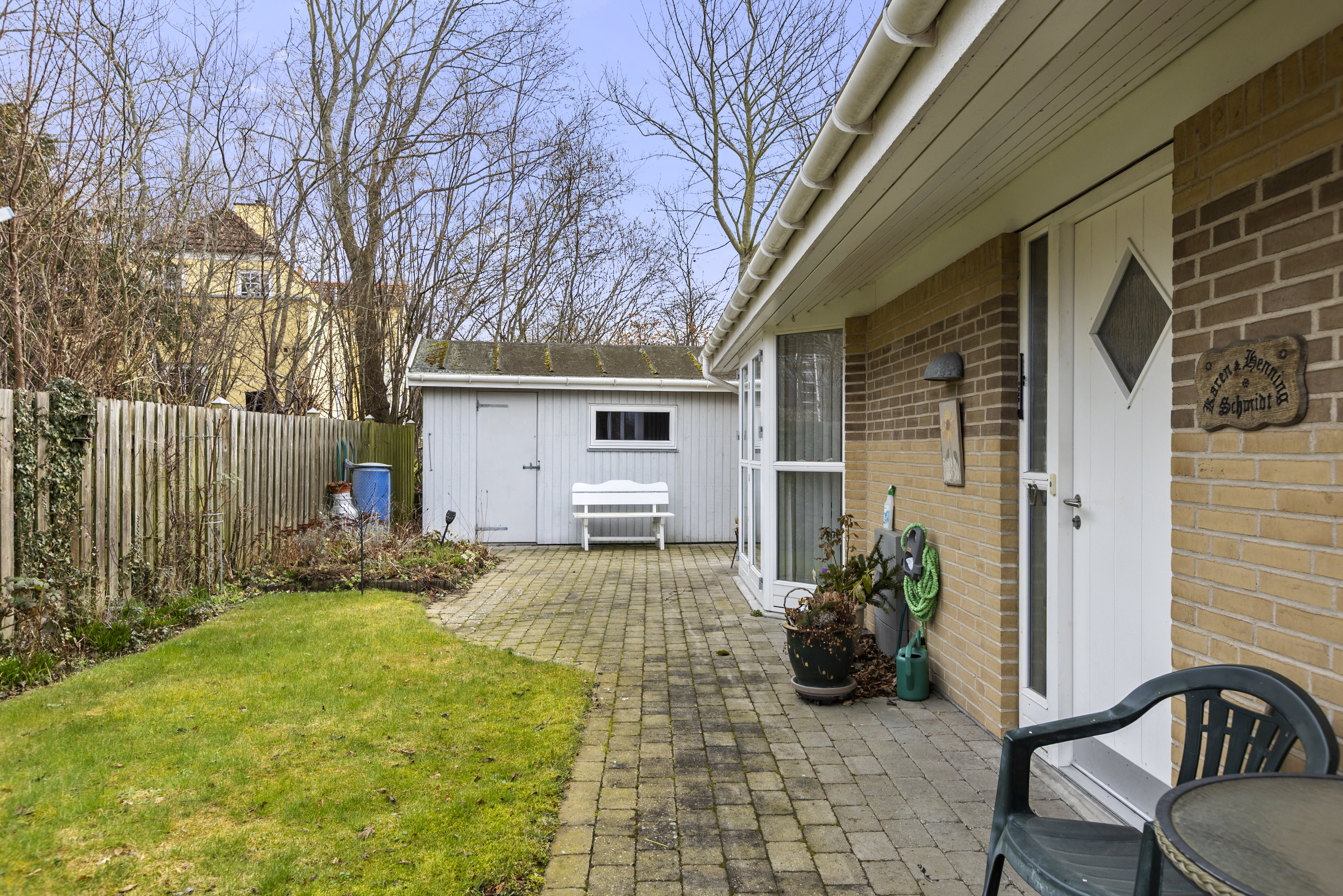 Fremhævet have billede i fuldskærmstilstand. Billede af Lundtoftevej 2A, 4293 Dianalund