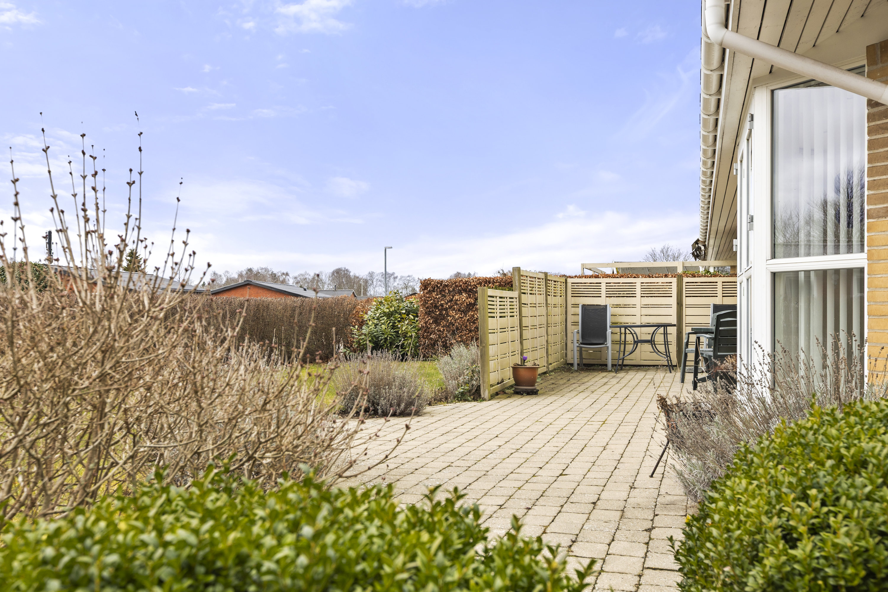 Fremhævet have billede i fuldskærmstilstand. Billede af Lundtoftevej 2A, 4293 Dianalund