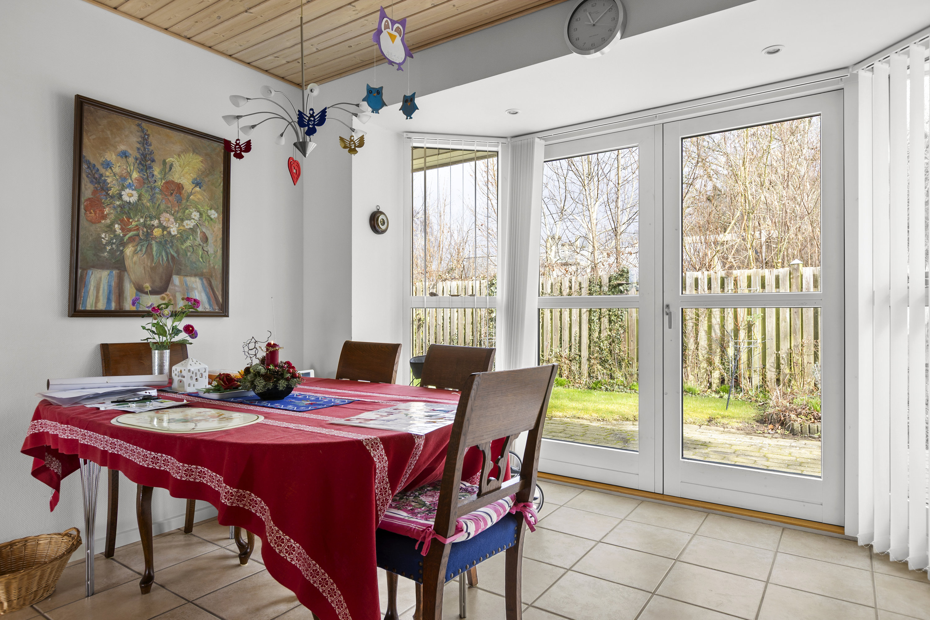 Fremhævet køkken billede i fuldskærmstilstand. Billede af Lundtoftevej 2A, 4293 Dianalund