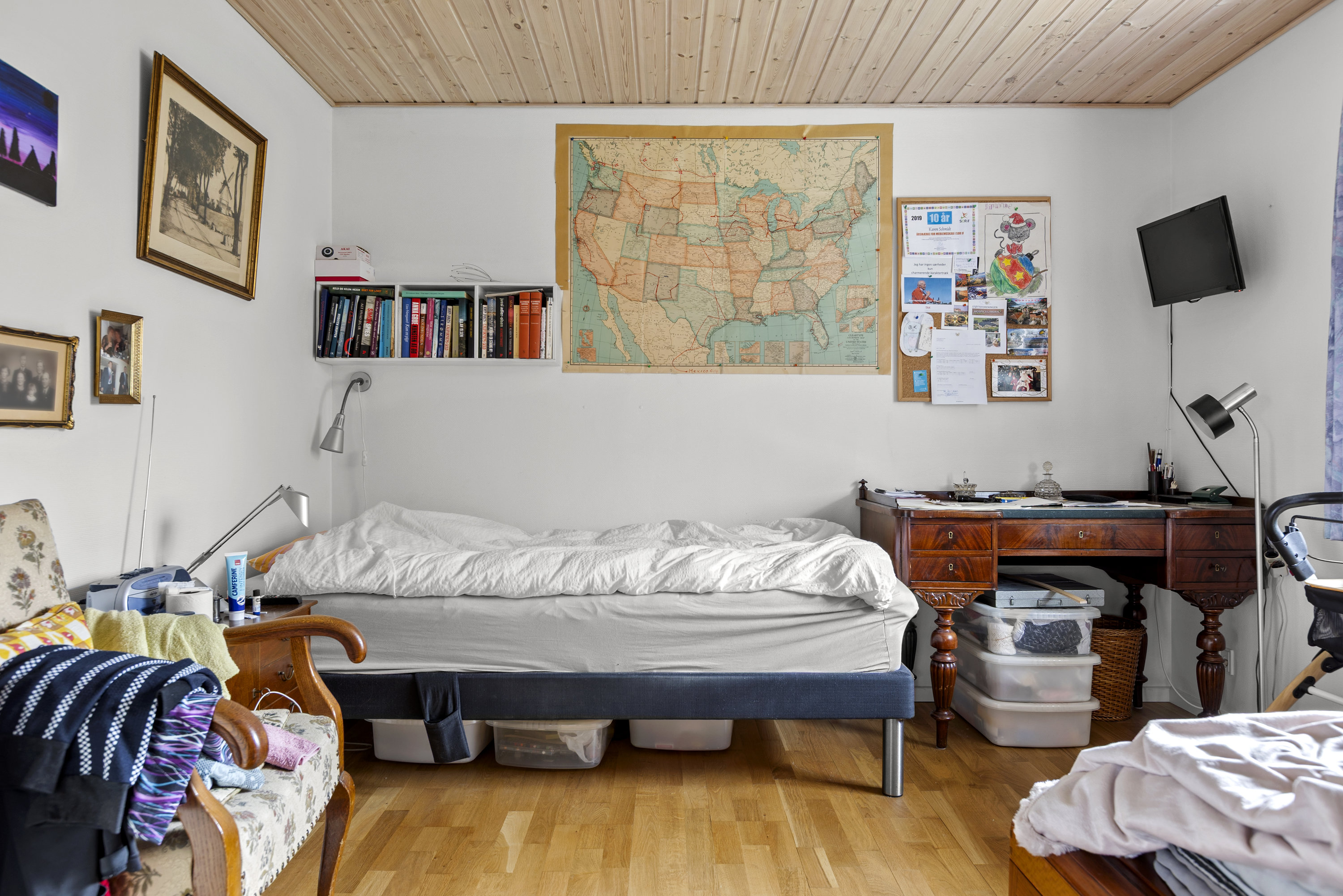 Fremhævet værelse billede i fuldskærmstilstand. Billede af Lundtoftevej 2A, 4293 Dianalund