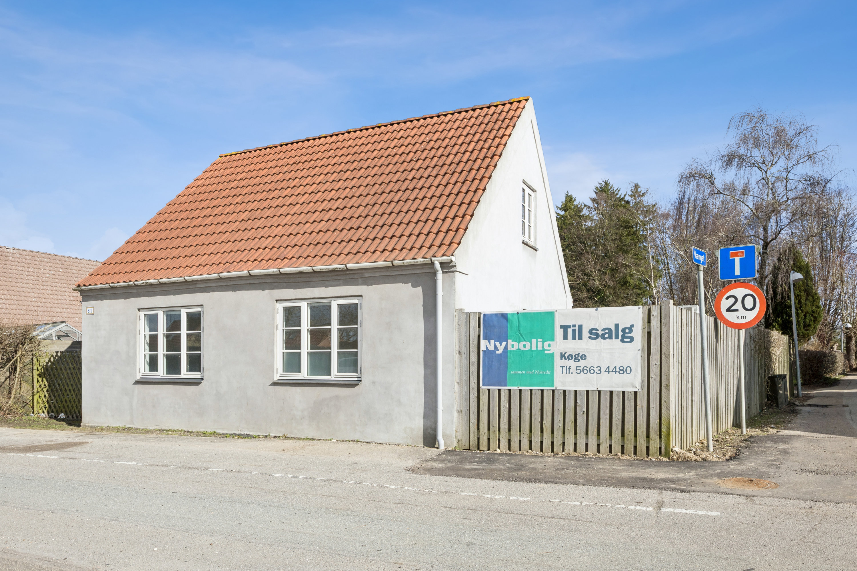 Vordingborgvej 81, 4600 Køge