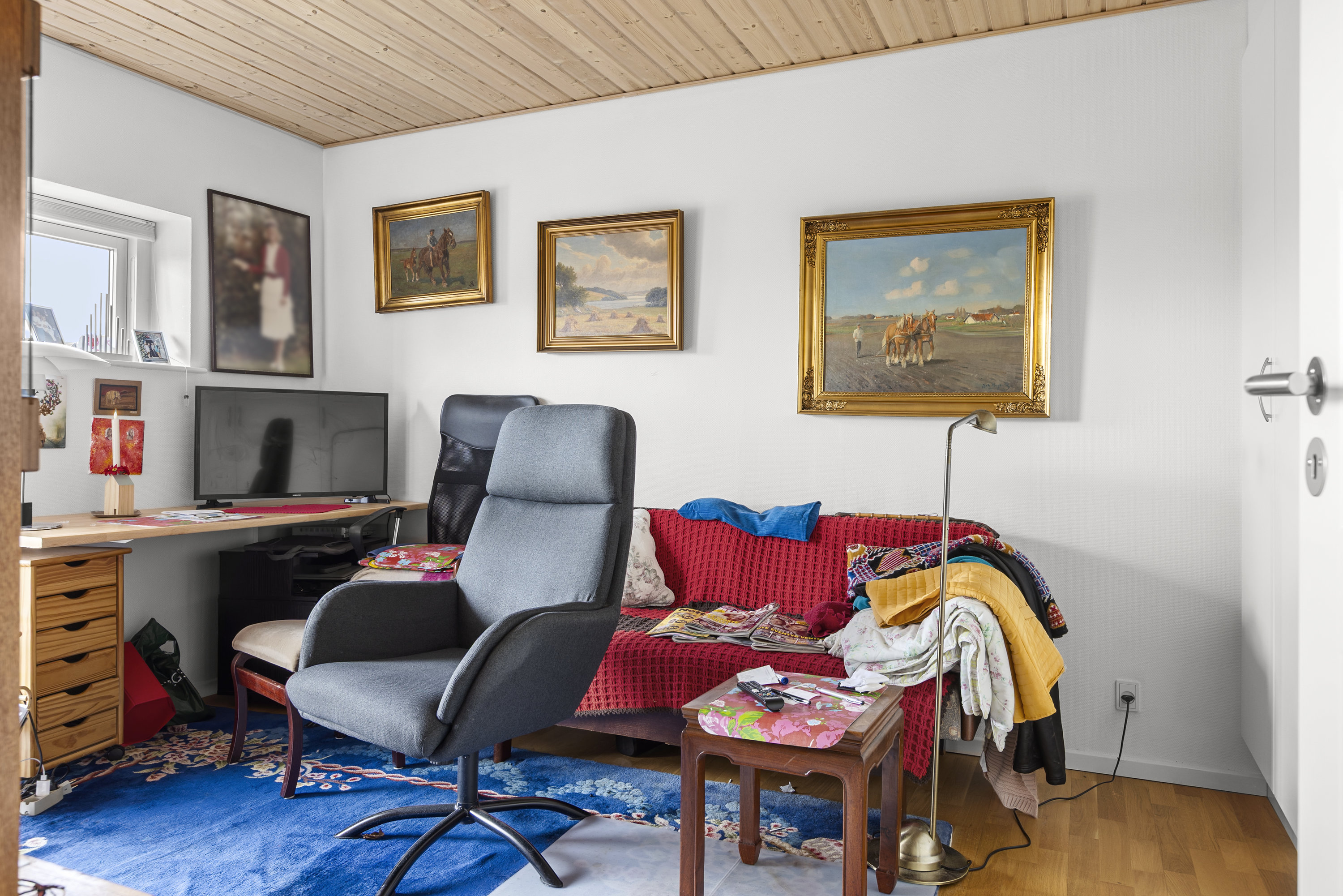 Fremhævet værelse billede i fuldskærmstilstand. Billede af Lundtoftevej 2A, 4293 Dianalund