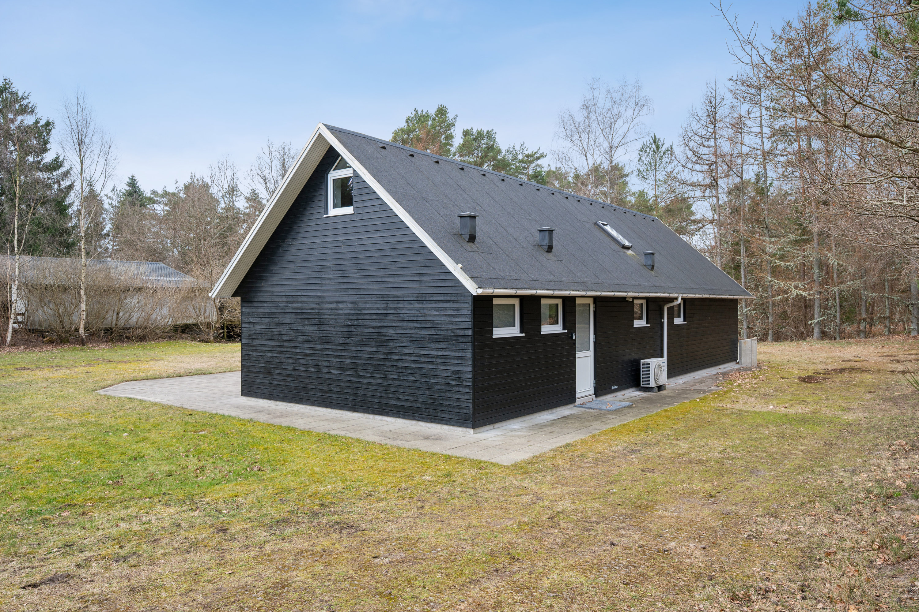 Fremhævet andet billede i fuldskærmstilstand. Billede af Rådyrvej 6, Fuglslev, 8400 Ebeltoft