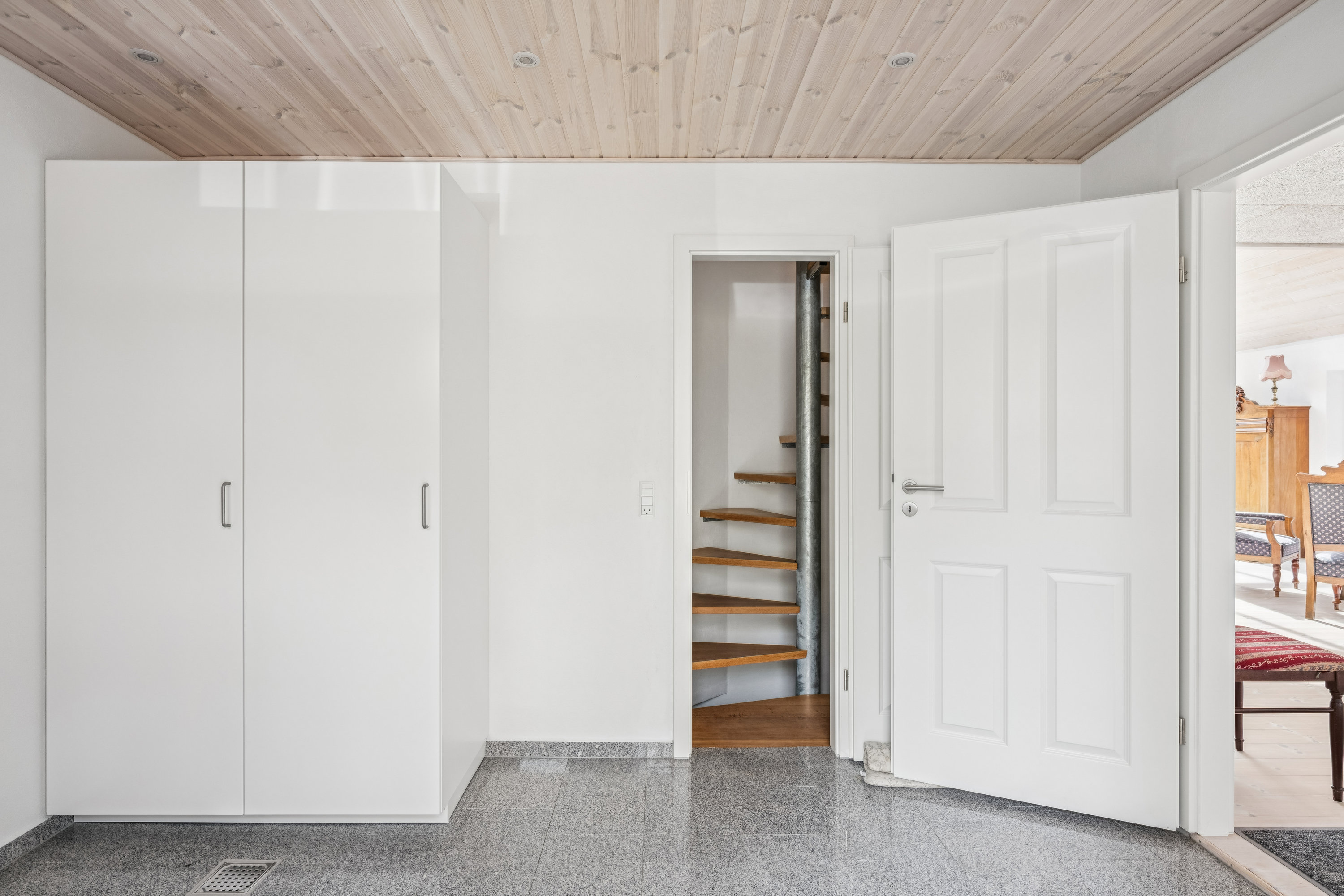 Fremhævet værelse billede i fuldskærmstilstand. Billede af Rådyrvej 6, Fuglslev, 8400 Ebeltoft