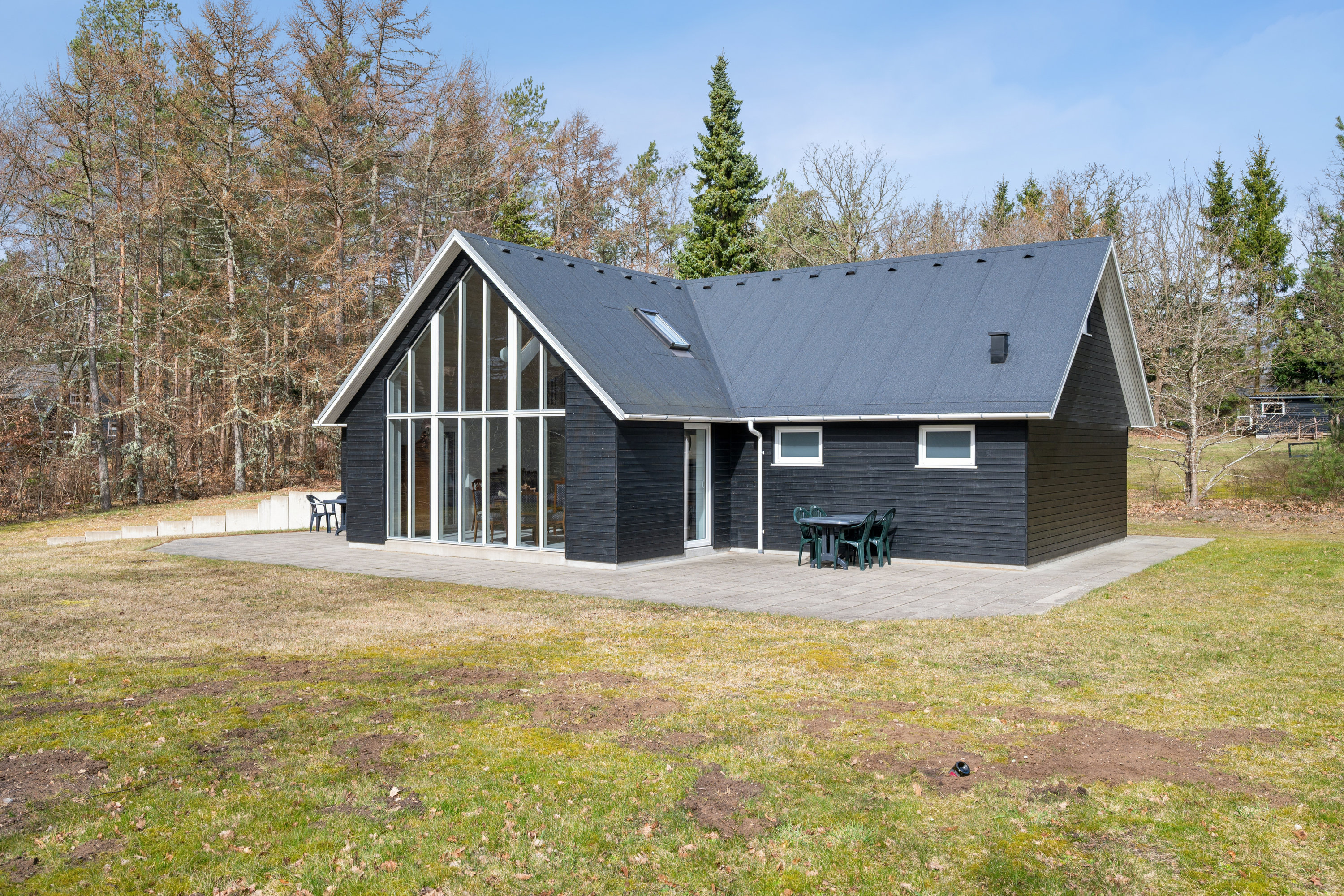 Fremhævet andet billede i fuldskærmstilstand. Billede af Rådyrvej 6, Fuglslev, 8400 Ebeltoft