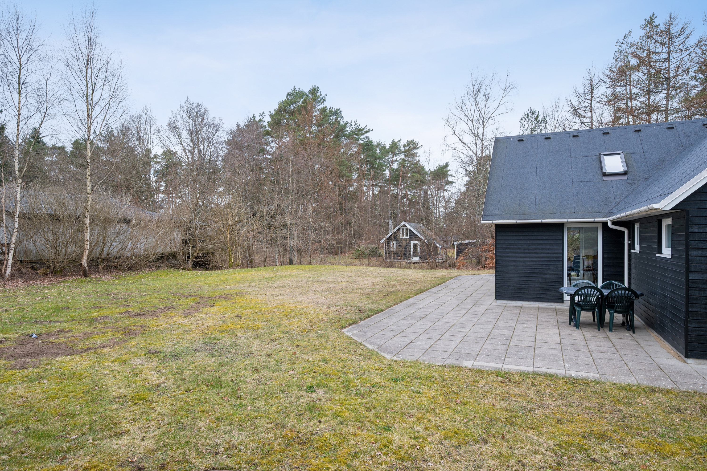 Fremhævet andet billede i fuldskærmstilstand. Billede af Rådyrvej 6, Fuglslev, 8400 Ebeltoft