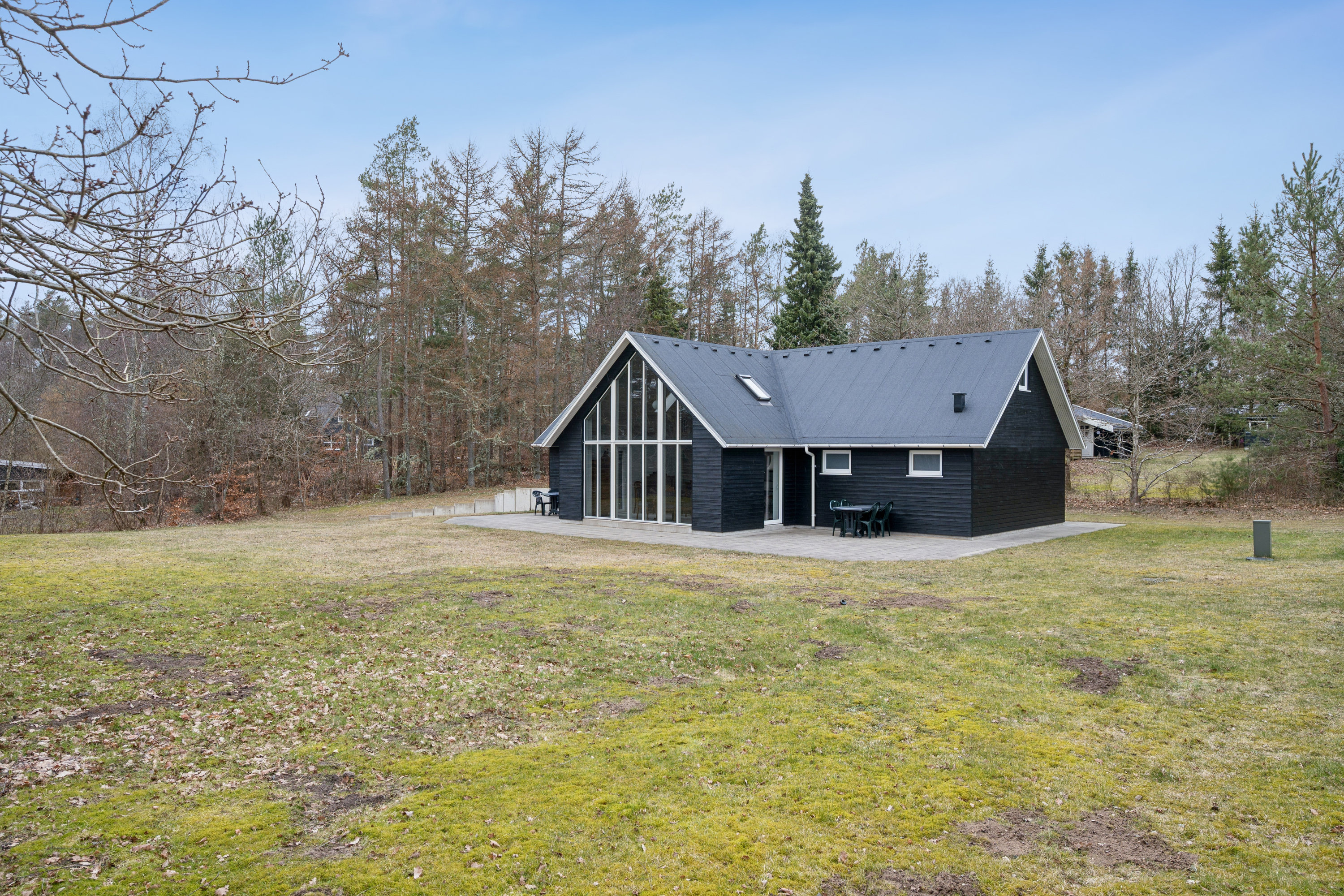 Fremhævet andet billede i fuldskærmstilstand. Billede af Rådyrvej 6, Fuglslev, 8400 Ebeltoft