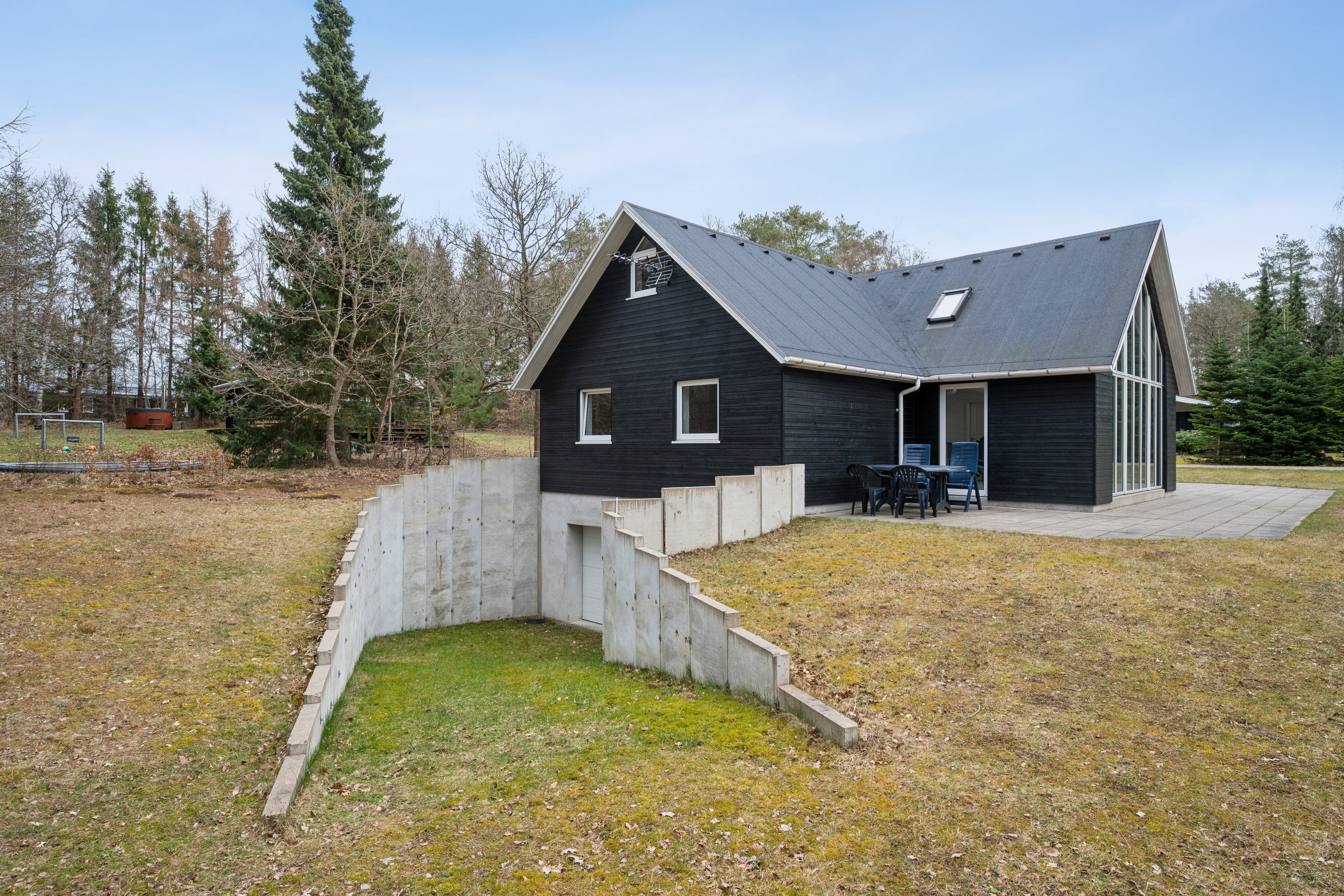 Fremhævet andet billede i fuldskærmstilstand. Billede af Rådyrvej 6, Fuglslev, 8400 Ebeltoft