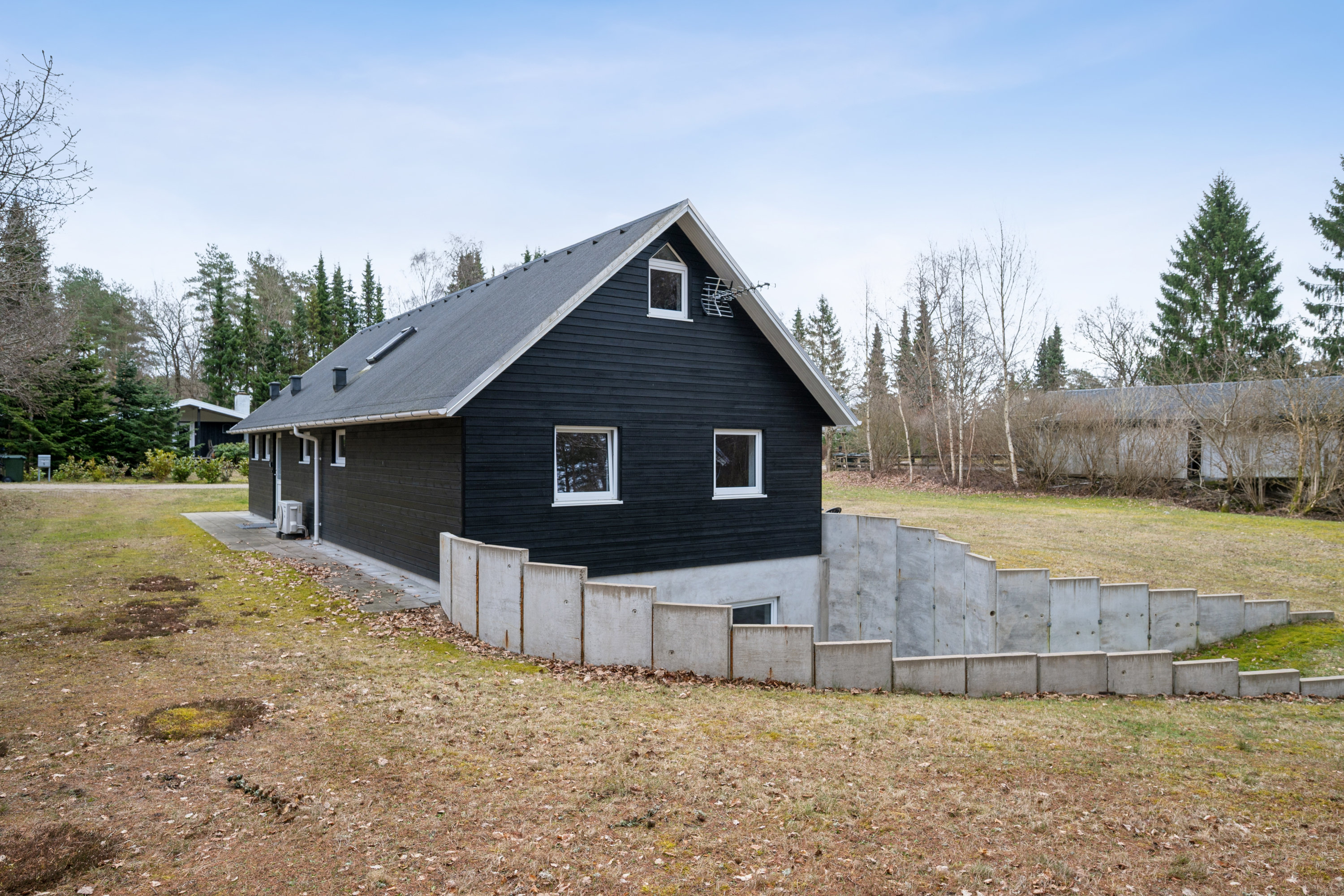 Fremhævet andet billede i fuldskærmstilstand. Billede af Rådyrvej 6, Fuglslev, 8400 Ebeltoft