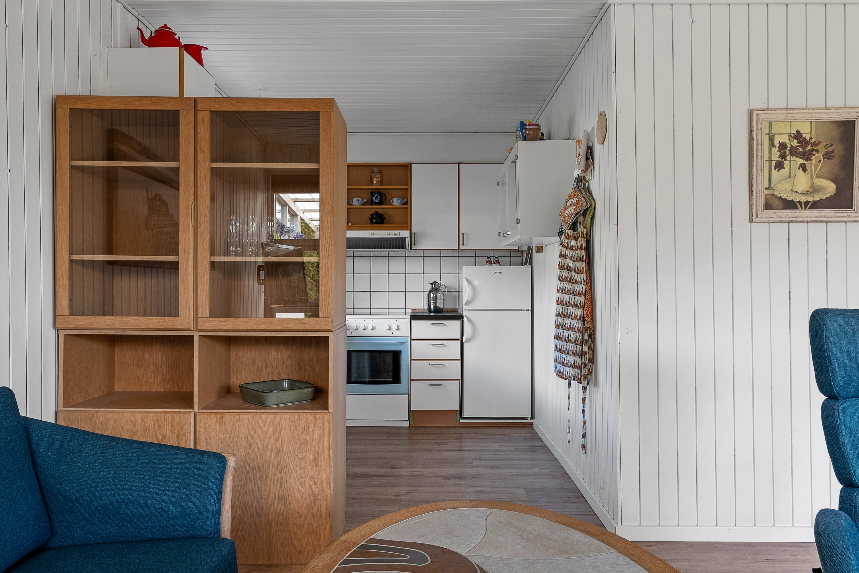 Fremhævet andet billede i fuldskærmstilstand. Billede af Svanevej 5, Dyreborg, 5600 Faaborg