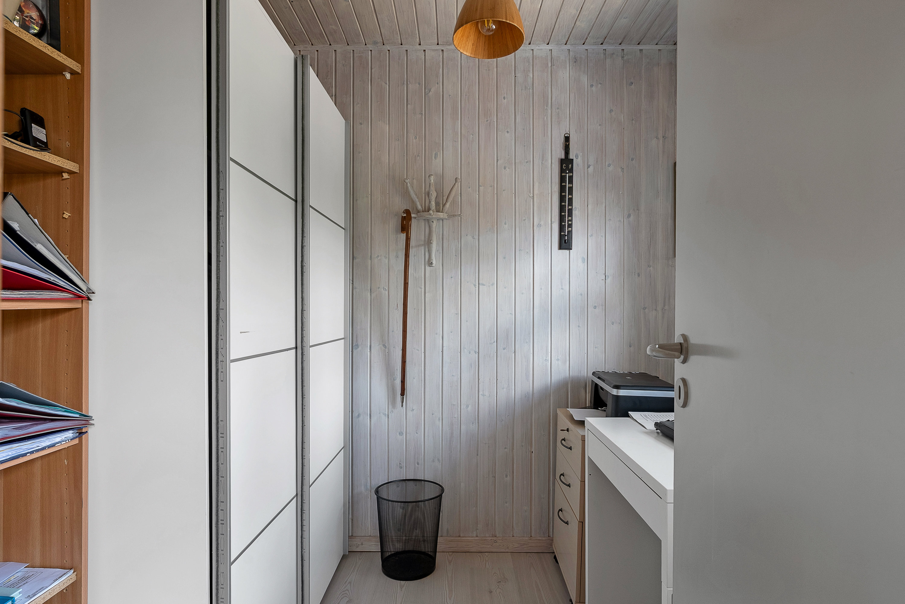 Fremhævet gang billede i fuldskærmstilstand. Billede af Svanevej 5, Dyreborg, 5600 Faaborg