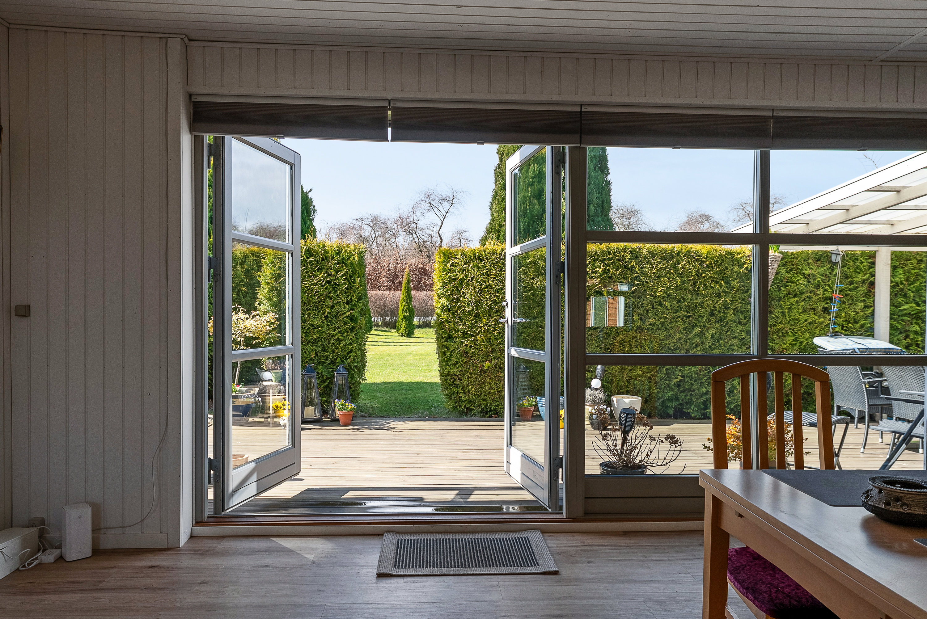 Fremhævet udsigt billede i fuldskærmstilstand. Billede af Svanevej 5, Dyreborg, 5600 Faaborg