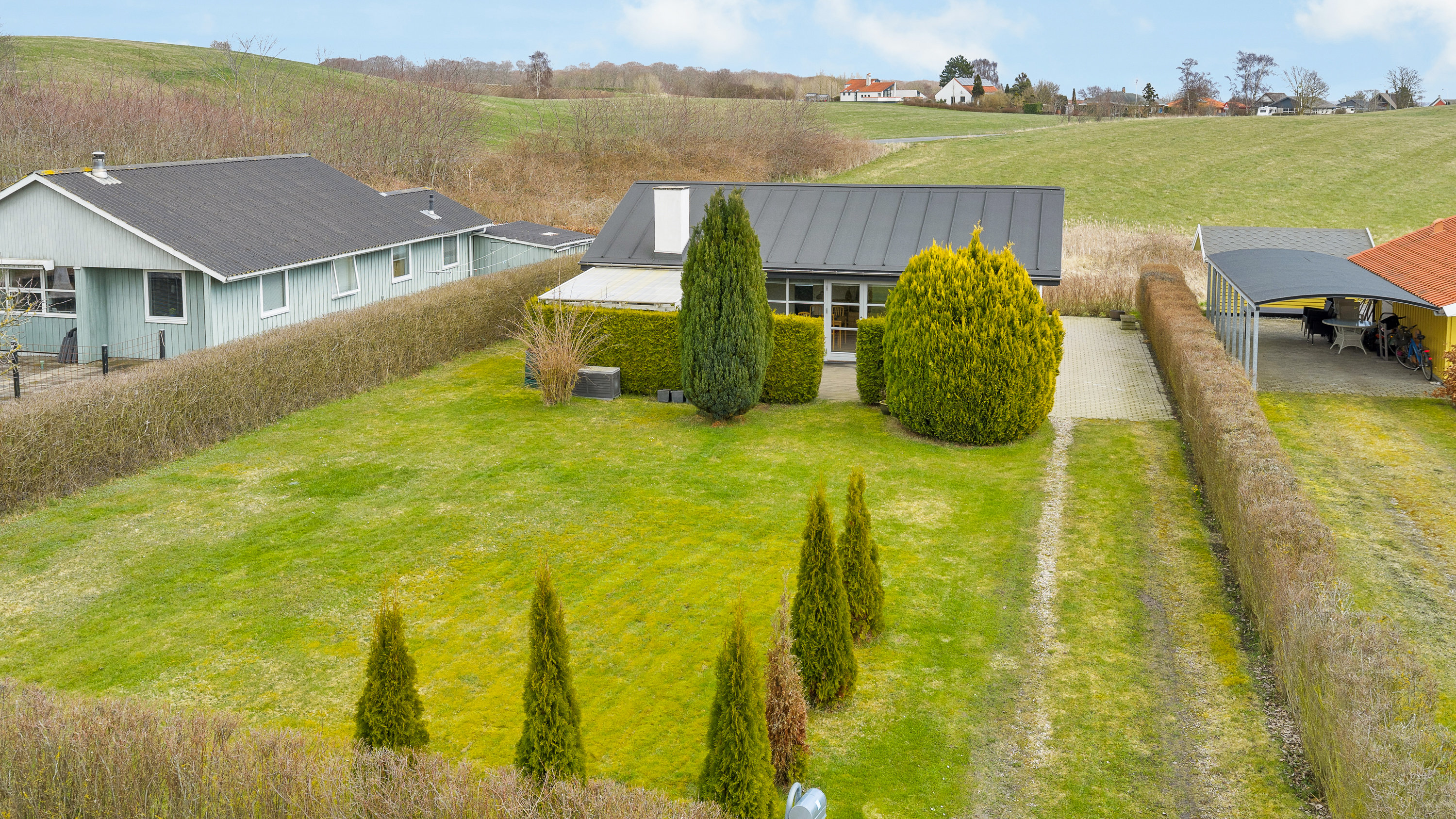 Svanevej 5, Dyreborg, 5600 Faaborg