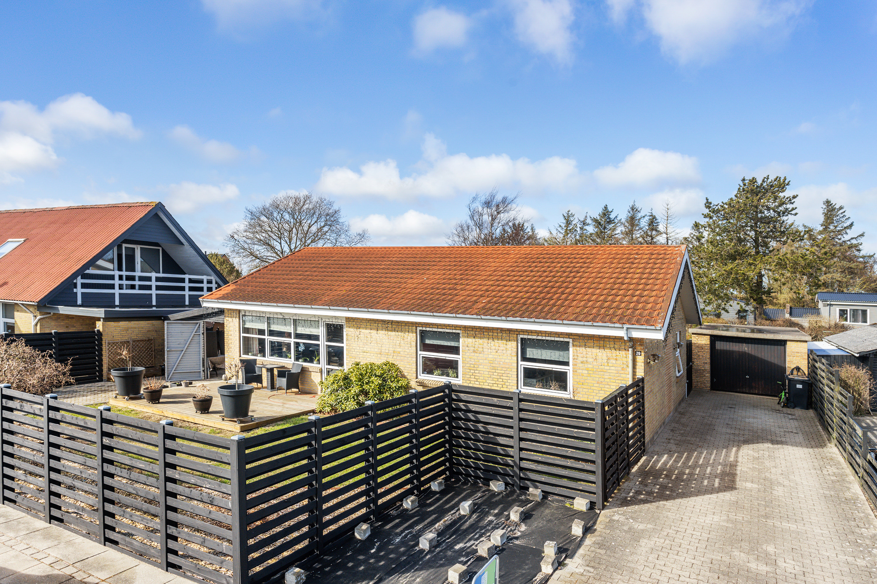 Odensegade 20, 9900 Frederikshavn