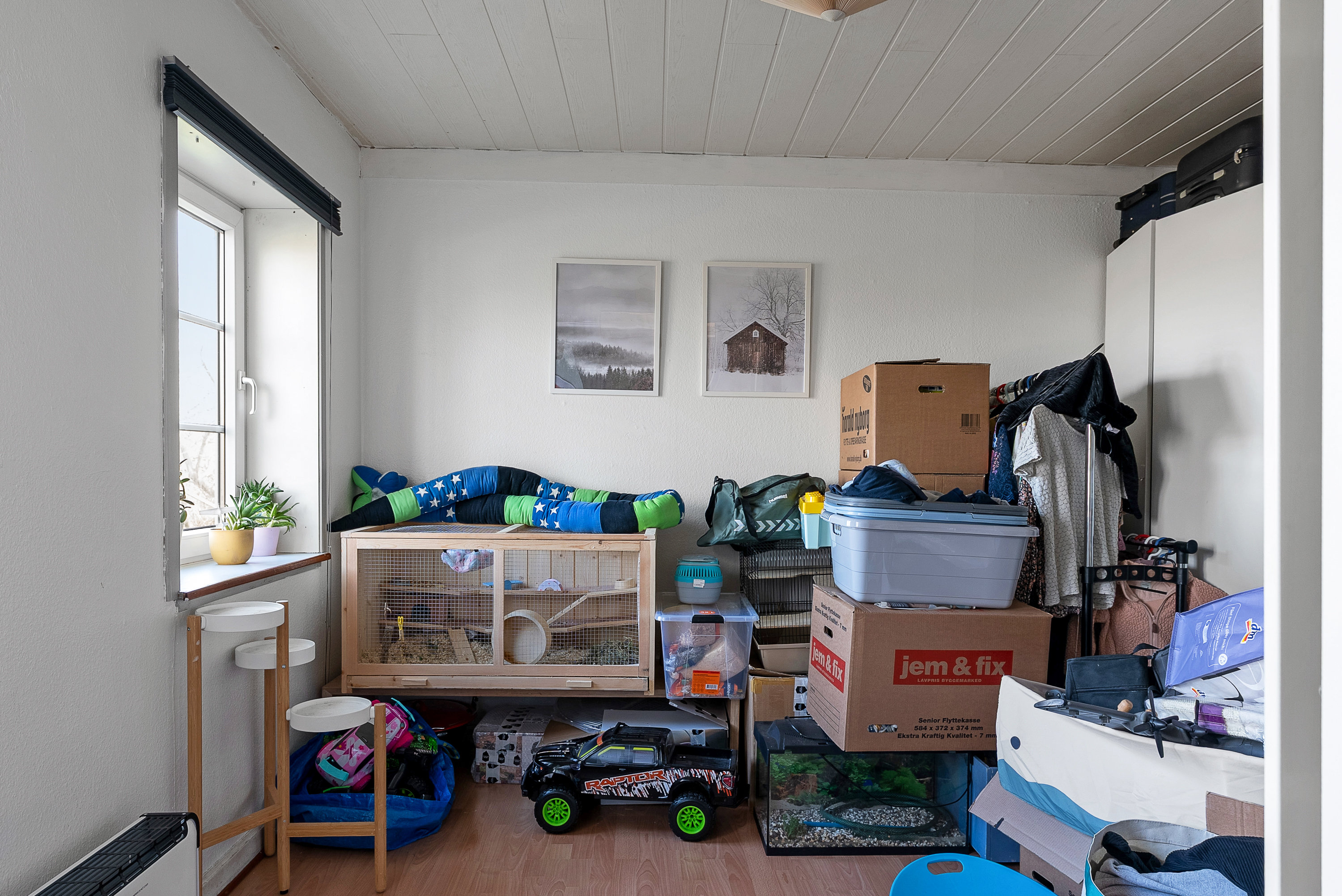 Fremhævet værelse billede i fuldskærmstilstand. Billede af Ramsevej 1, Bøjden, 5600 Faaborg