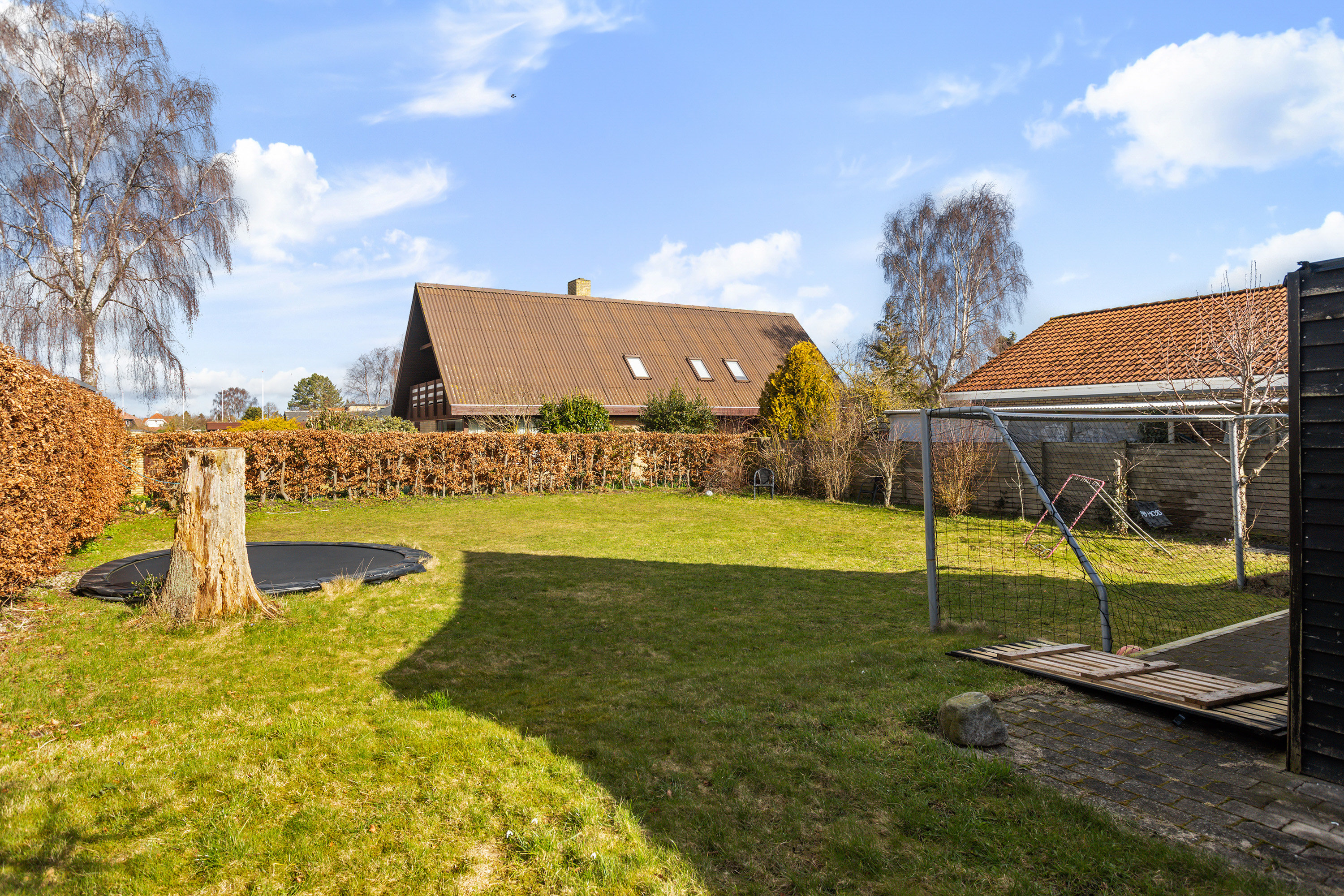 Fremhævet have billede i fuldskærmstilstand. Billede af Tværvej 7, 9900 Frederikshavn