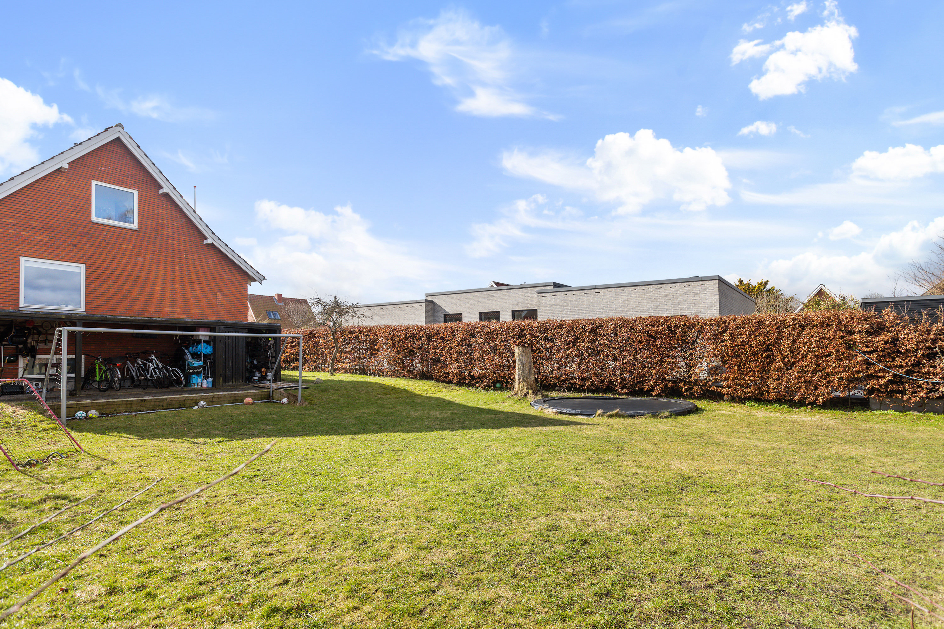 Fremhævet have billede i fuldskærmstilstand. Billede af Tværvej 7, 9900 Frederikshavn