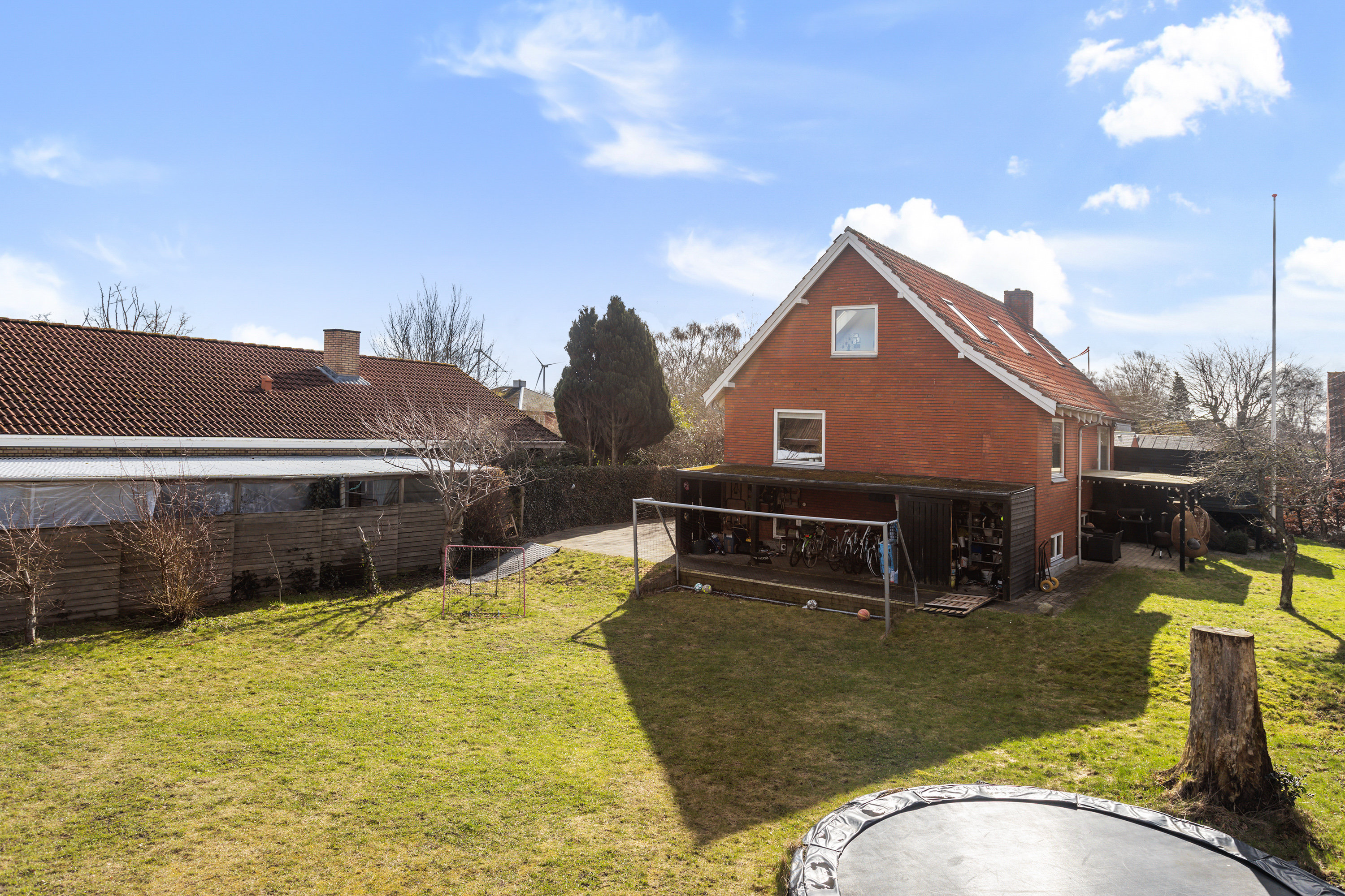 Fremhævet have billede i fuldskærmstilstand. Billede af Tværvej 7, 9900 Frederikshavn