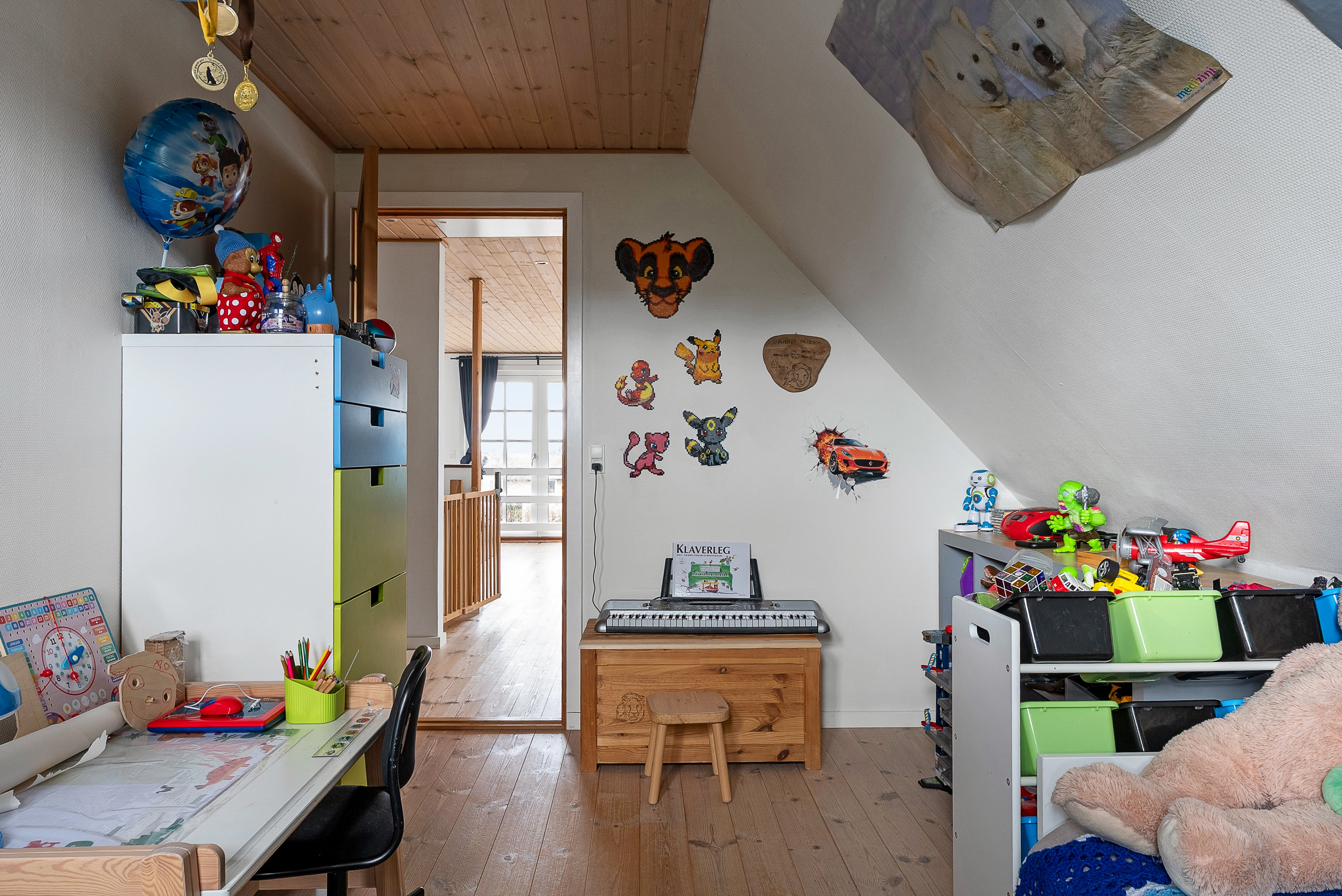 Fremhævet værelse billede i fuldskærmstilstand. Billede af Ramsevej 1, Bøjden, 5600 Faaborg