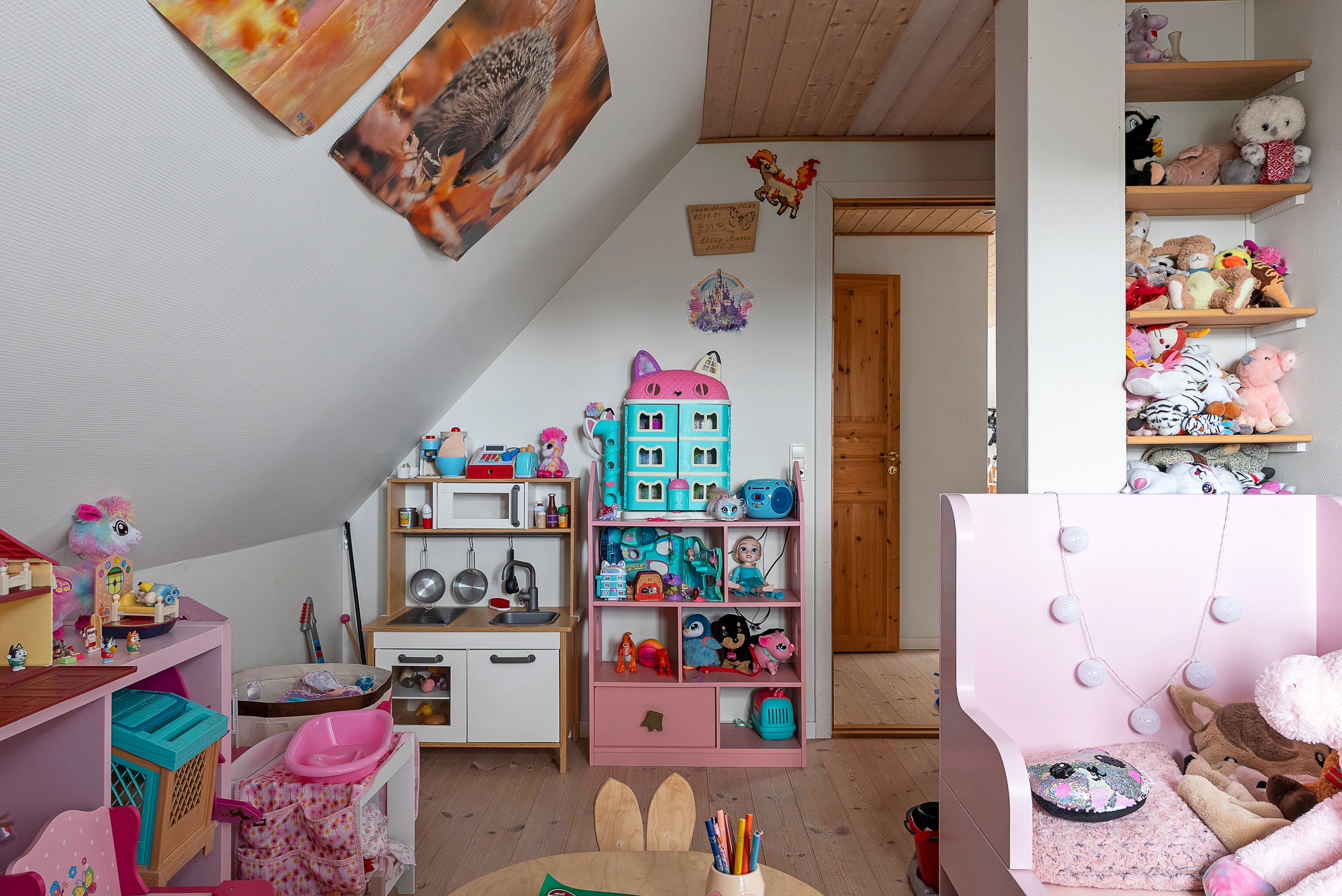 Fremhævet værelse billede i fuldskærmstilstand. Billede af Ramsevej 1, Bøjden, 5600 Faaborg