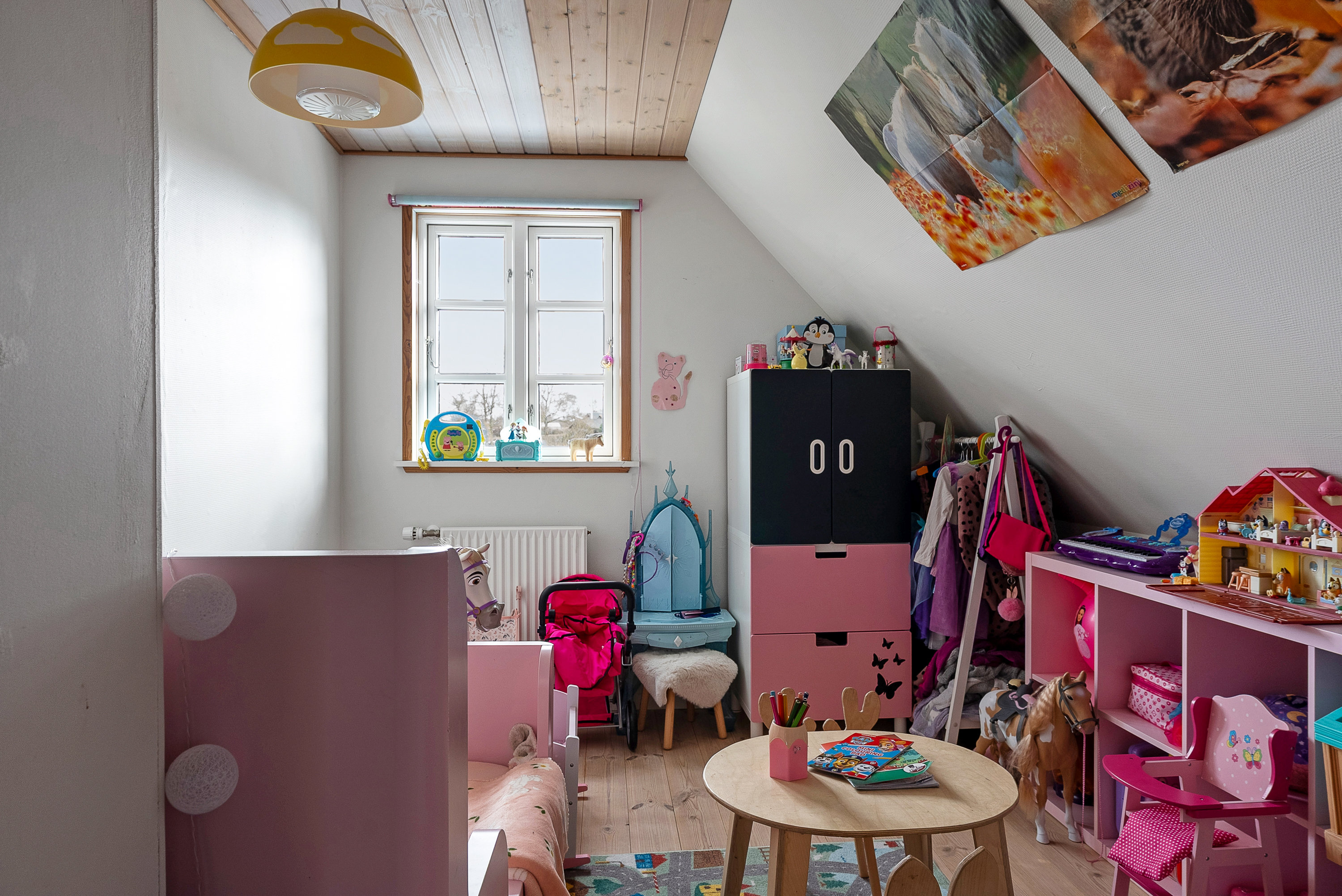 Fremhævet værelse billede i fuldskærmstilstand. Billede af Ramsevej 1, Bøjden, 5600 Faaborg