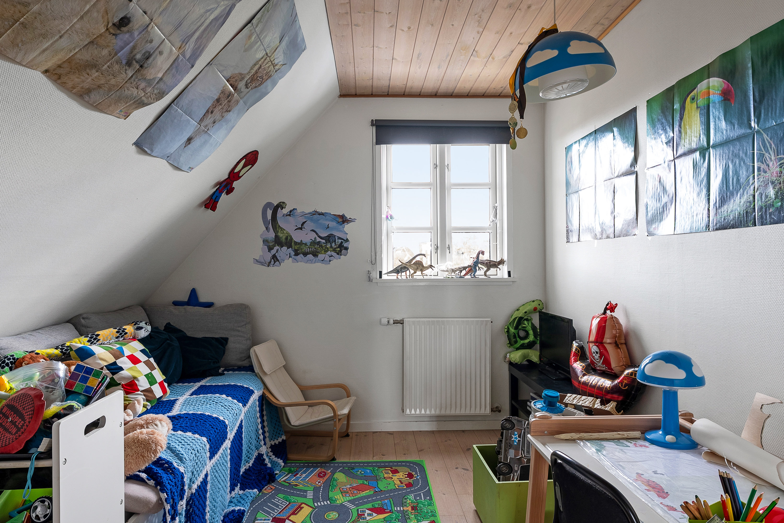 Fremhævet værelse billede i fuldskærmstilstand. Billede af Ramsevej 1, Bøjden, 5600 Faaborg