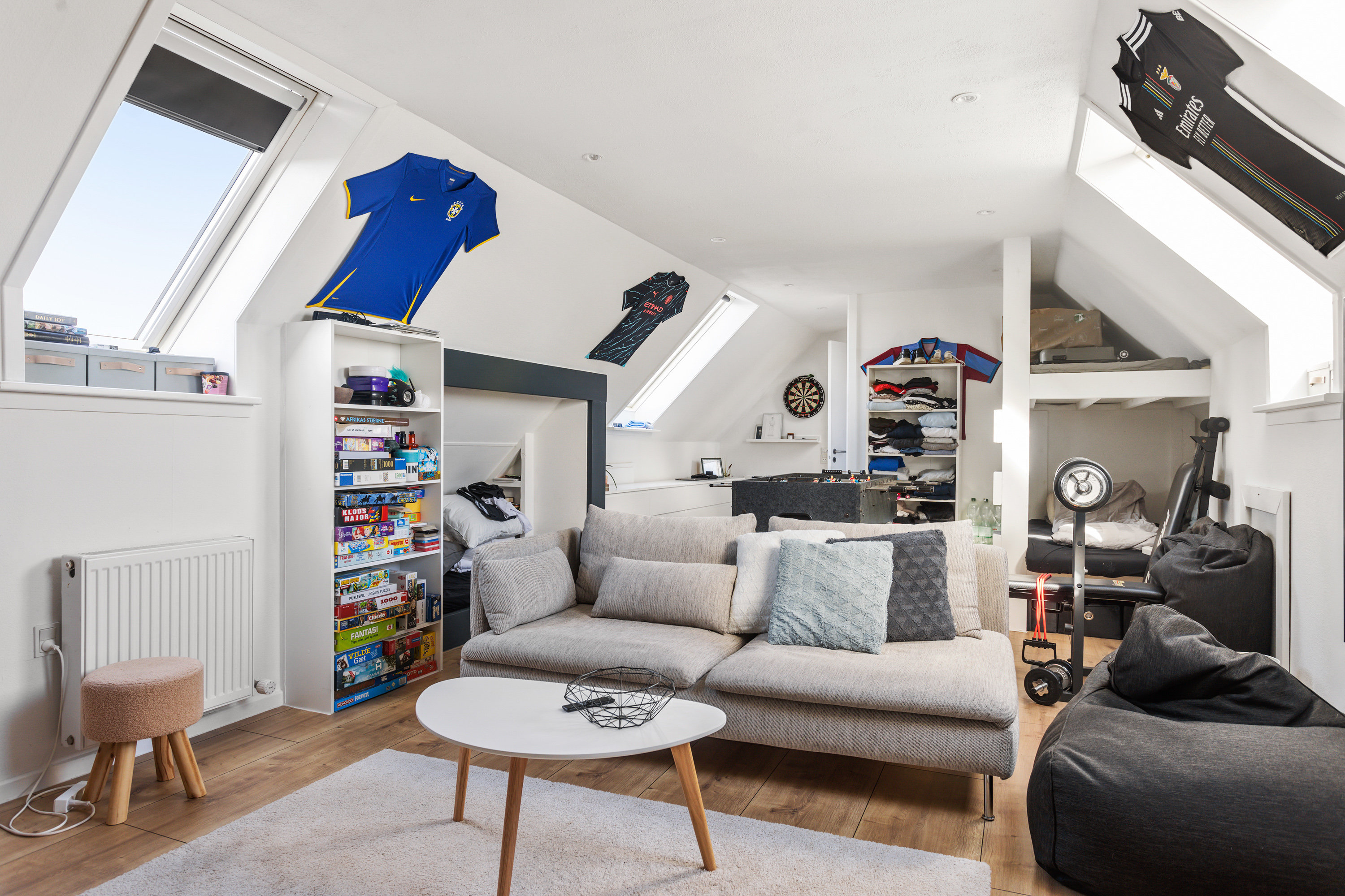 Fremhævet værelse billede i fuldskærmstilstand. Billede af Tværvej 7, 9900 Frederikshavn