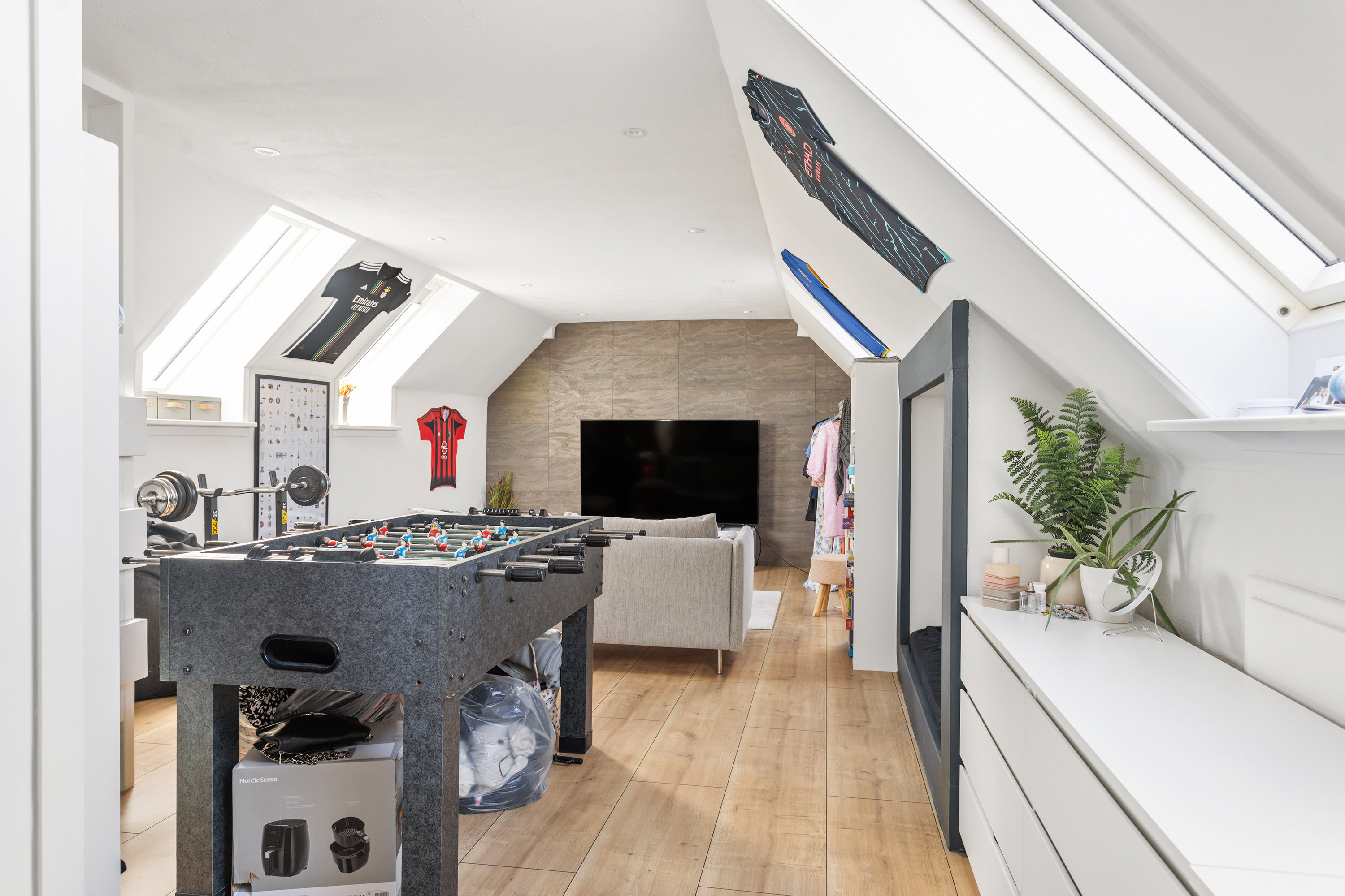 Fremhævet værelse billede i fuldskærmstilstand. Billede af Tværvej 7, 9900 Frederikshavn