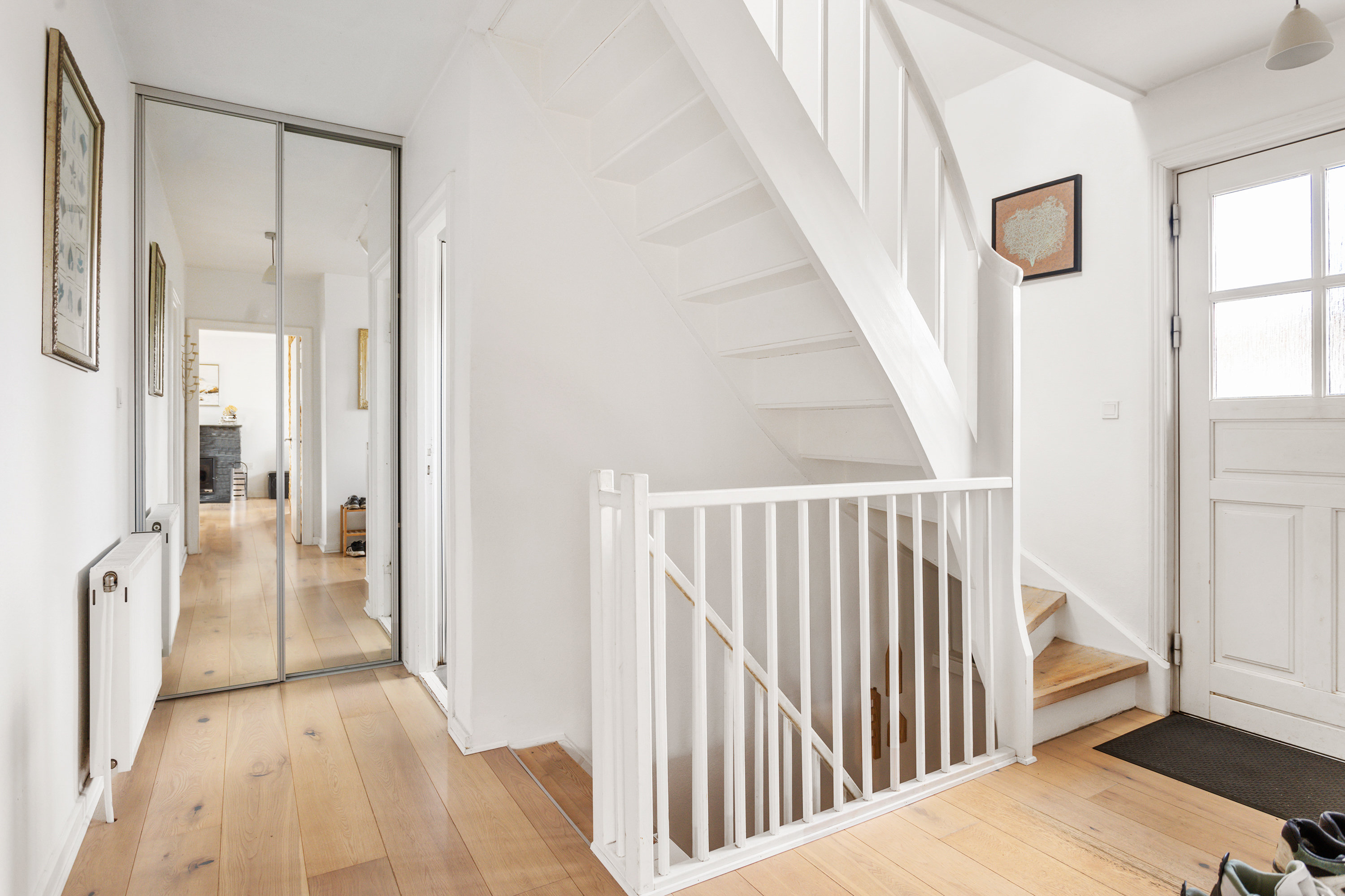 Fremhævet entre billede i fuldskærmstilstand. Billede af Tværvej 7, 9900 Frederikshavn