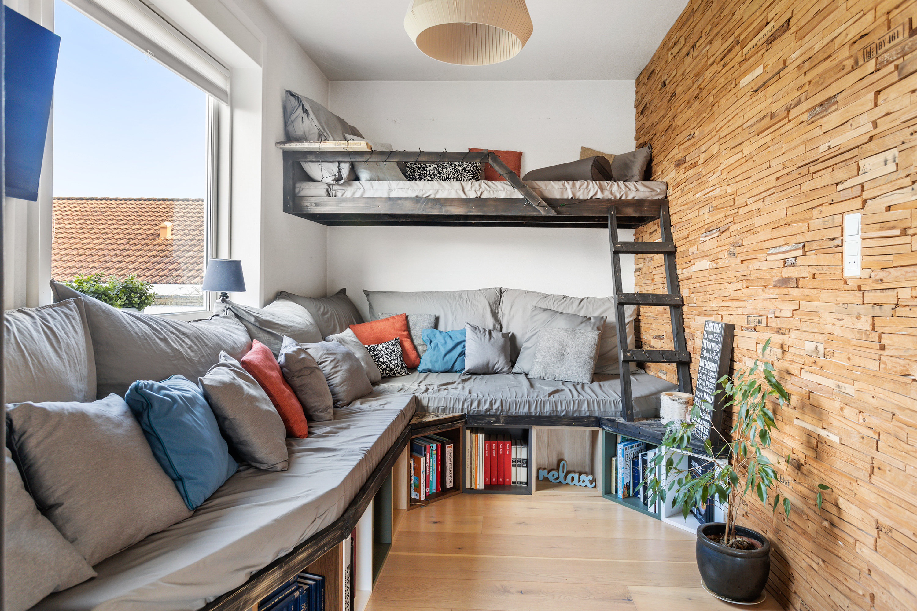 Fremhævet værelse billede i fuldskærmstilstand. Billede af Tværvej 7, 9900 Frederikshavn