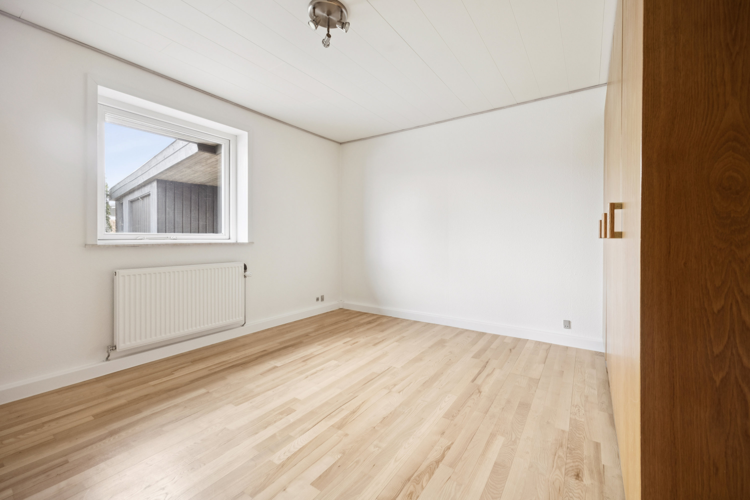 Fremhævet værelse billede i fuldskærmstilstand. Billede af Blommevej 29, 9310 Vodskov