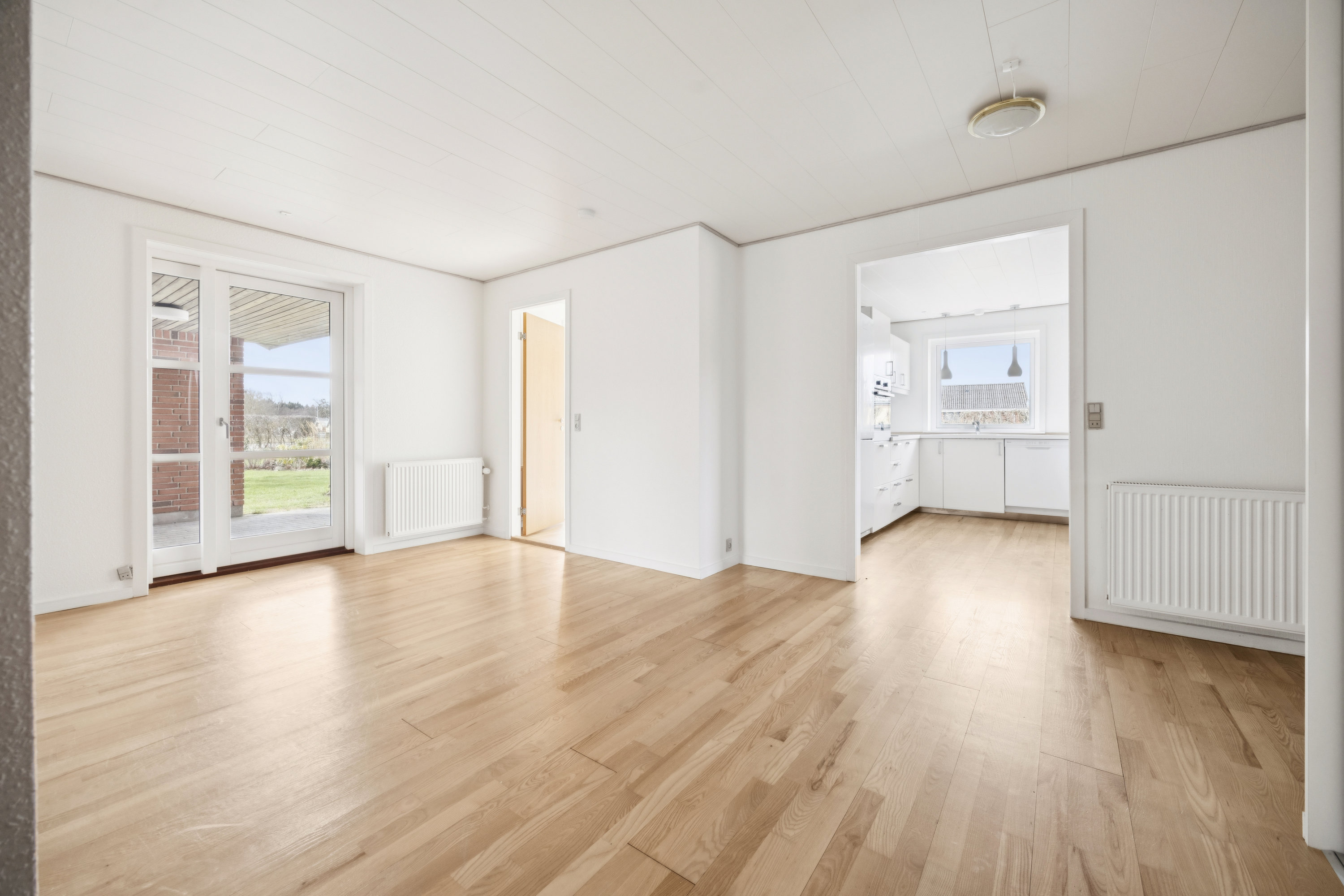 Fremhævet værelse billede i fuldskærmstilstand. Billede af Blommevej 29, 9310 Vodskov