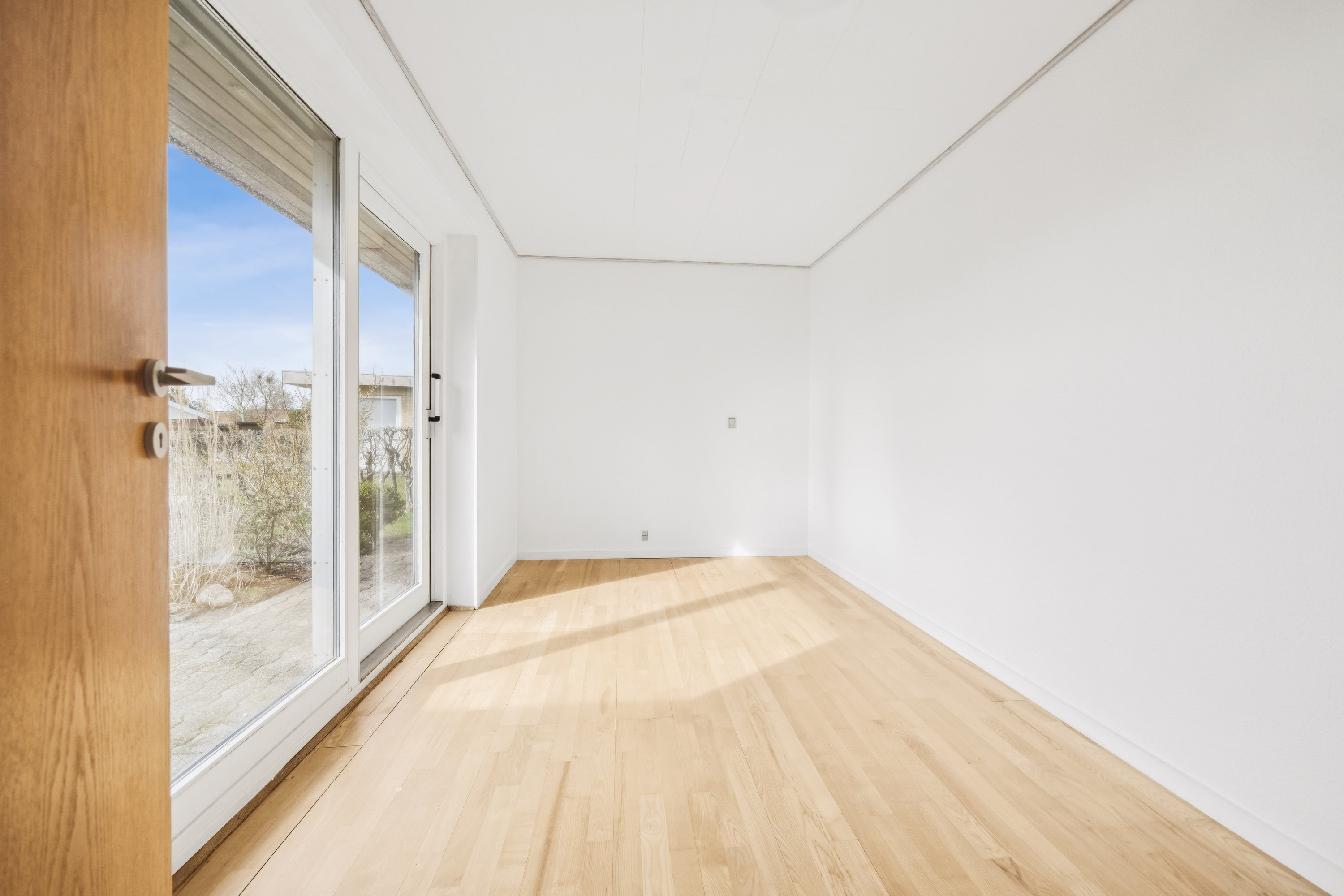 Fremhævet værelse billede i fuldskærmstilstand. Billede af Blommevej 29, 9310 Vodskov